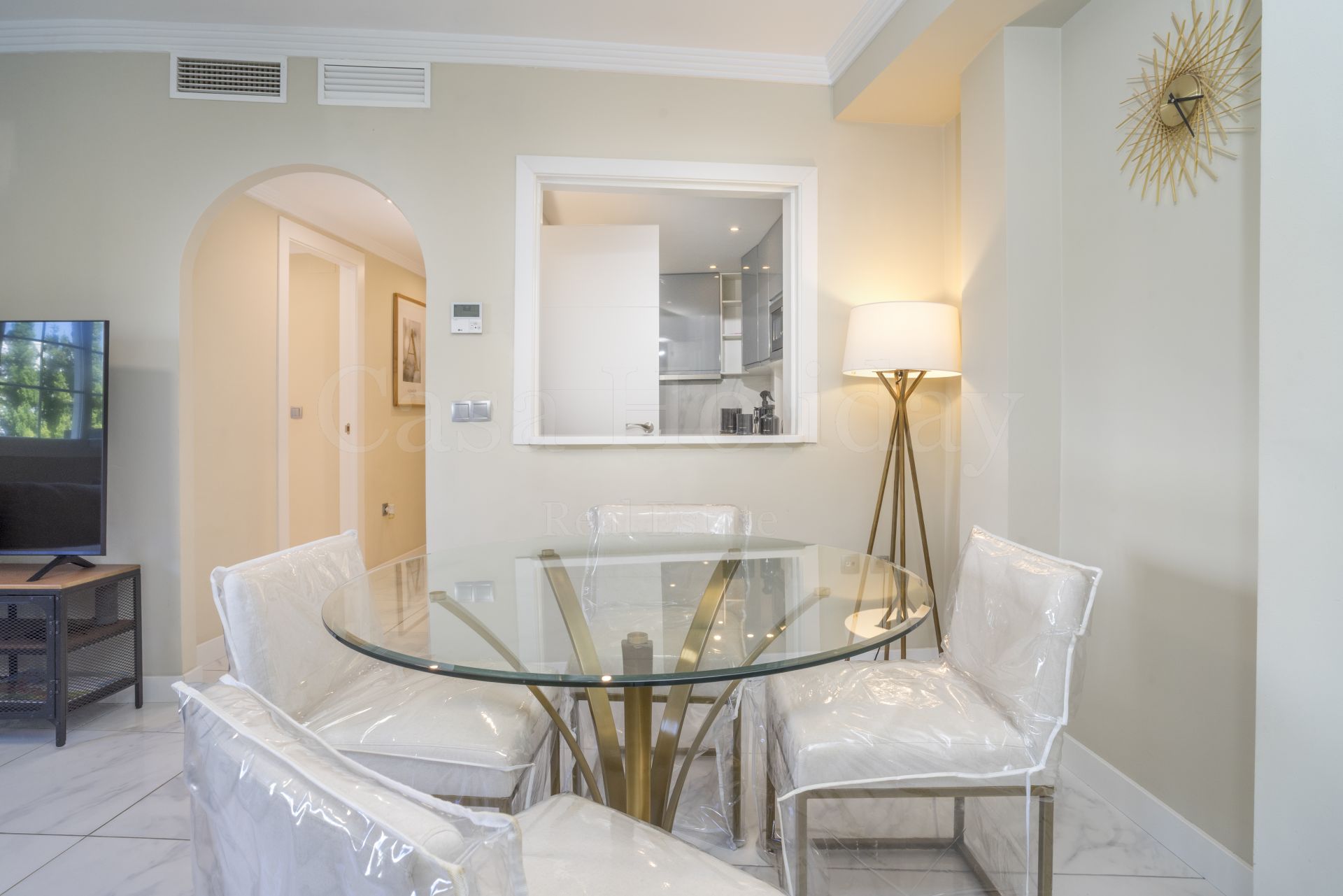 Apartamento Planta Baja en Nueva Andalucia, Marbella