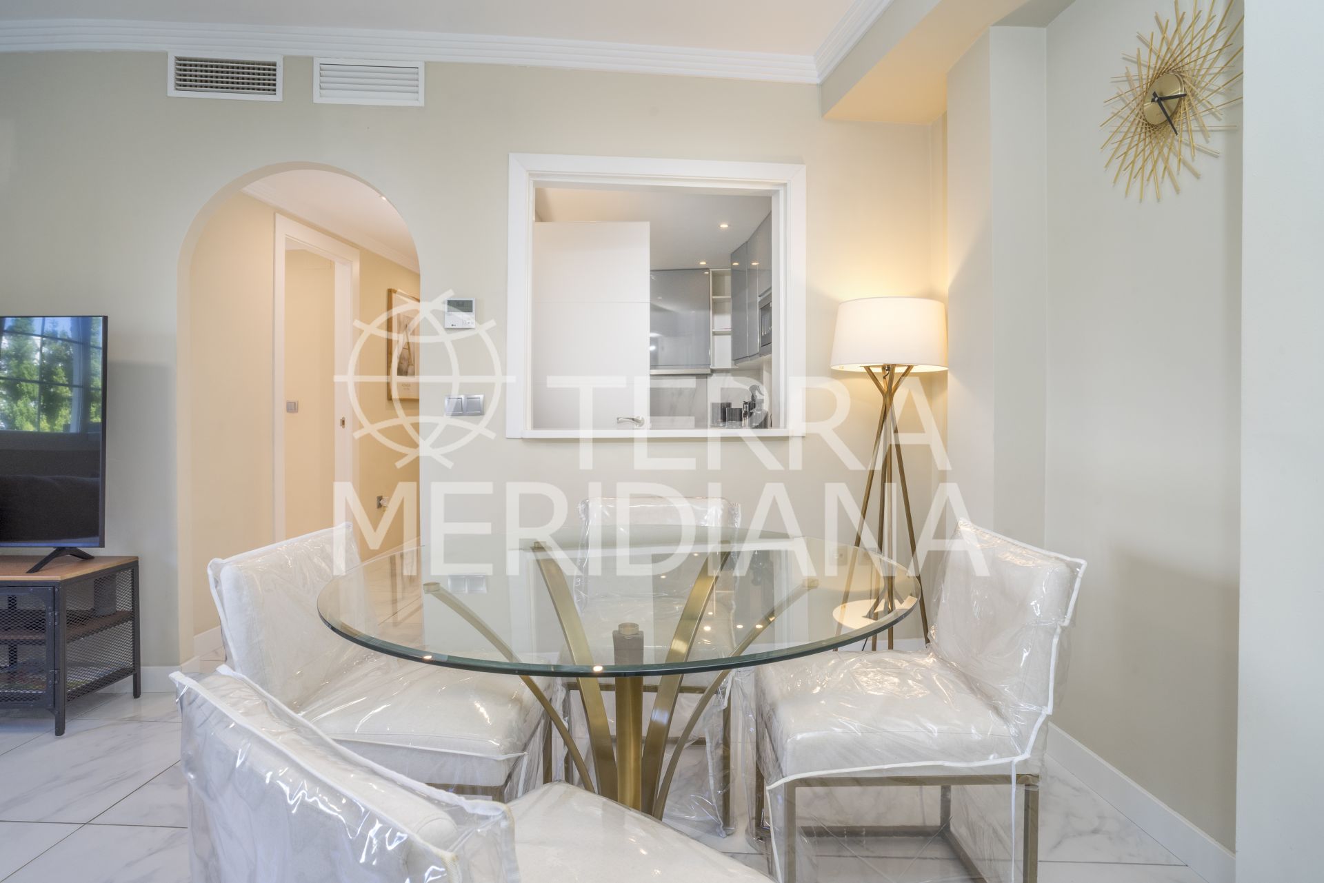 Ground Floor Apartment in Nueva Andalucia, Marbella