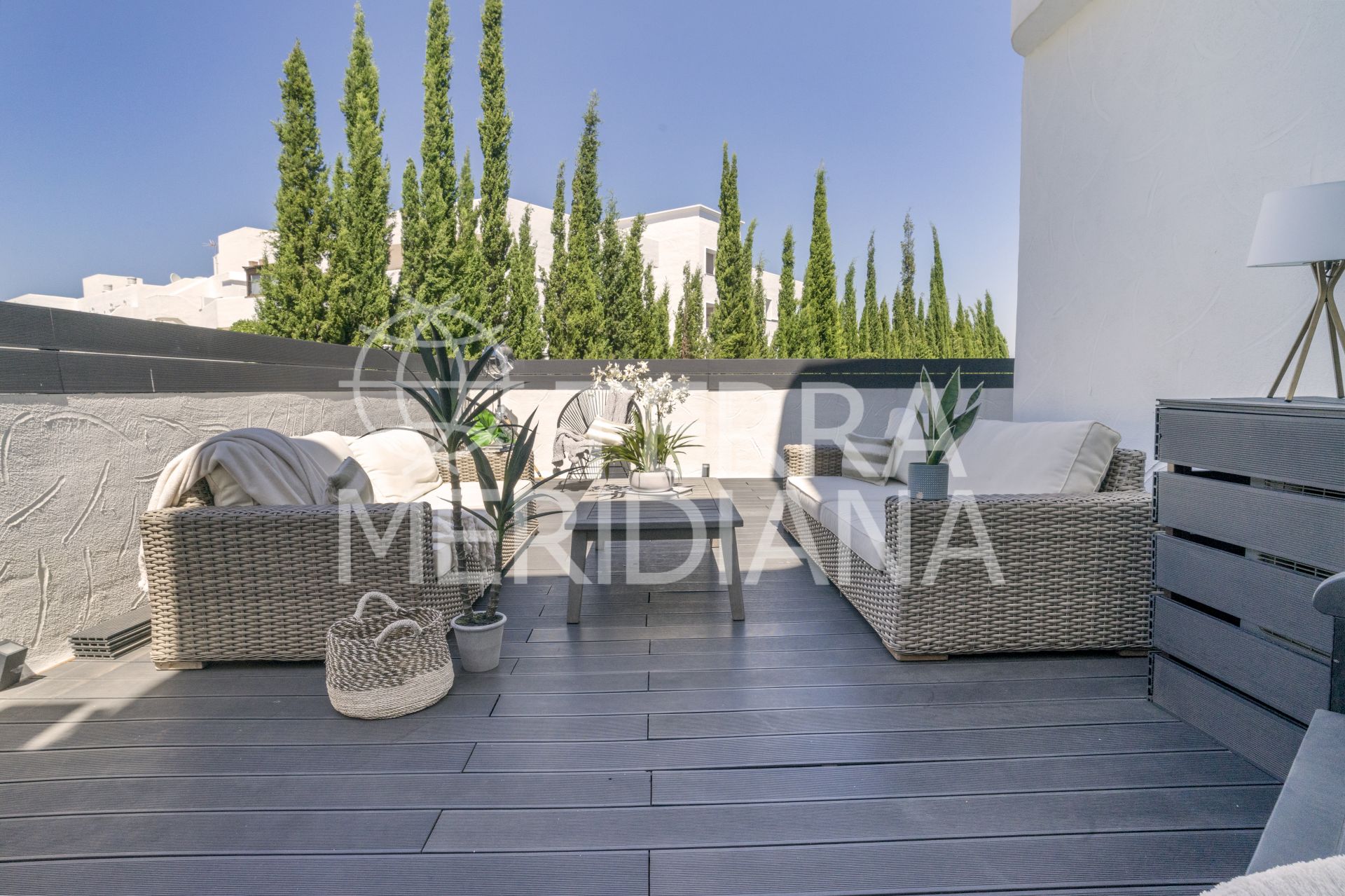 Ground Floor Apartment in Nueva Andalucia, Marbella