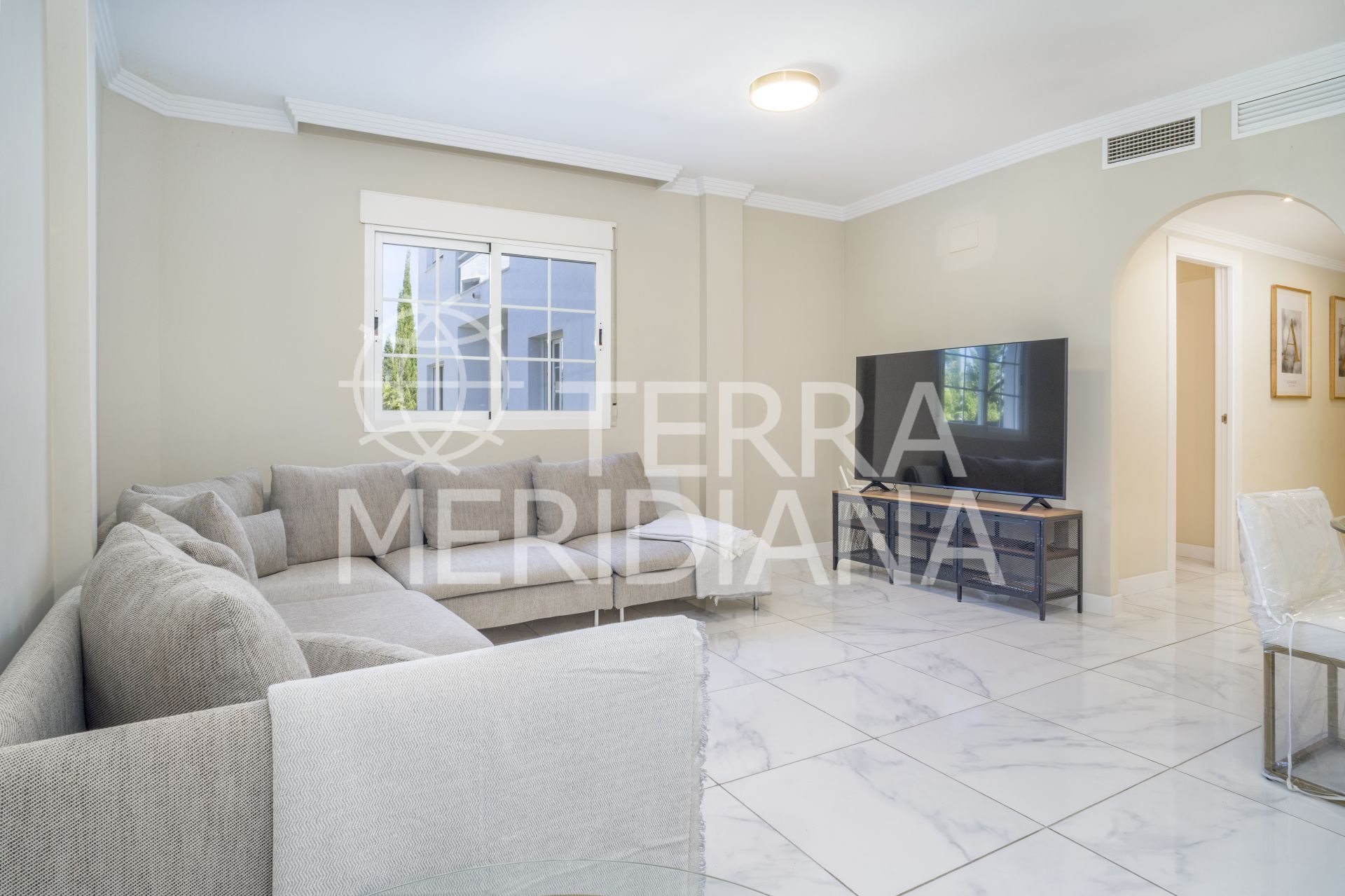 Ground Floor Apartment in Nueva Andalucia, Marbella
