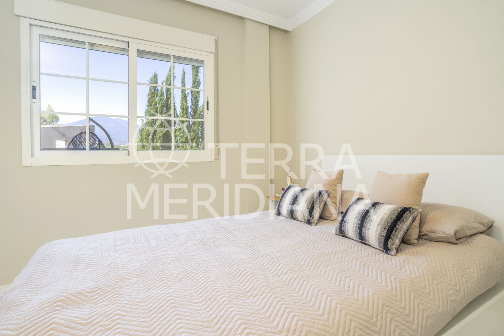 Ground Floor Apartment in Nueva Andalucia, Marbella