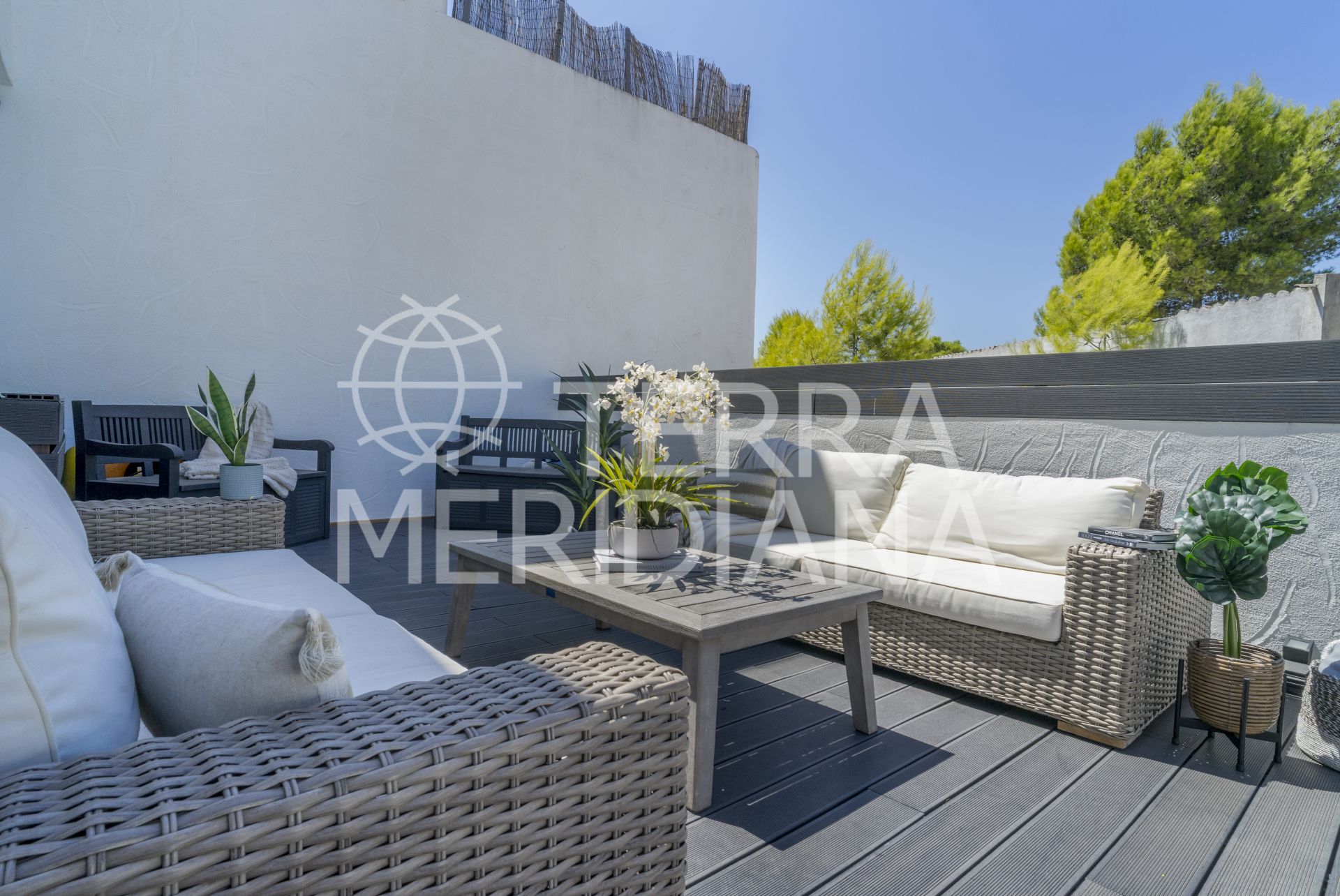 Ground Floor Apartment in Nueva Andalucia, Marbella