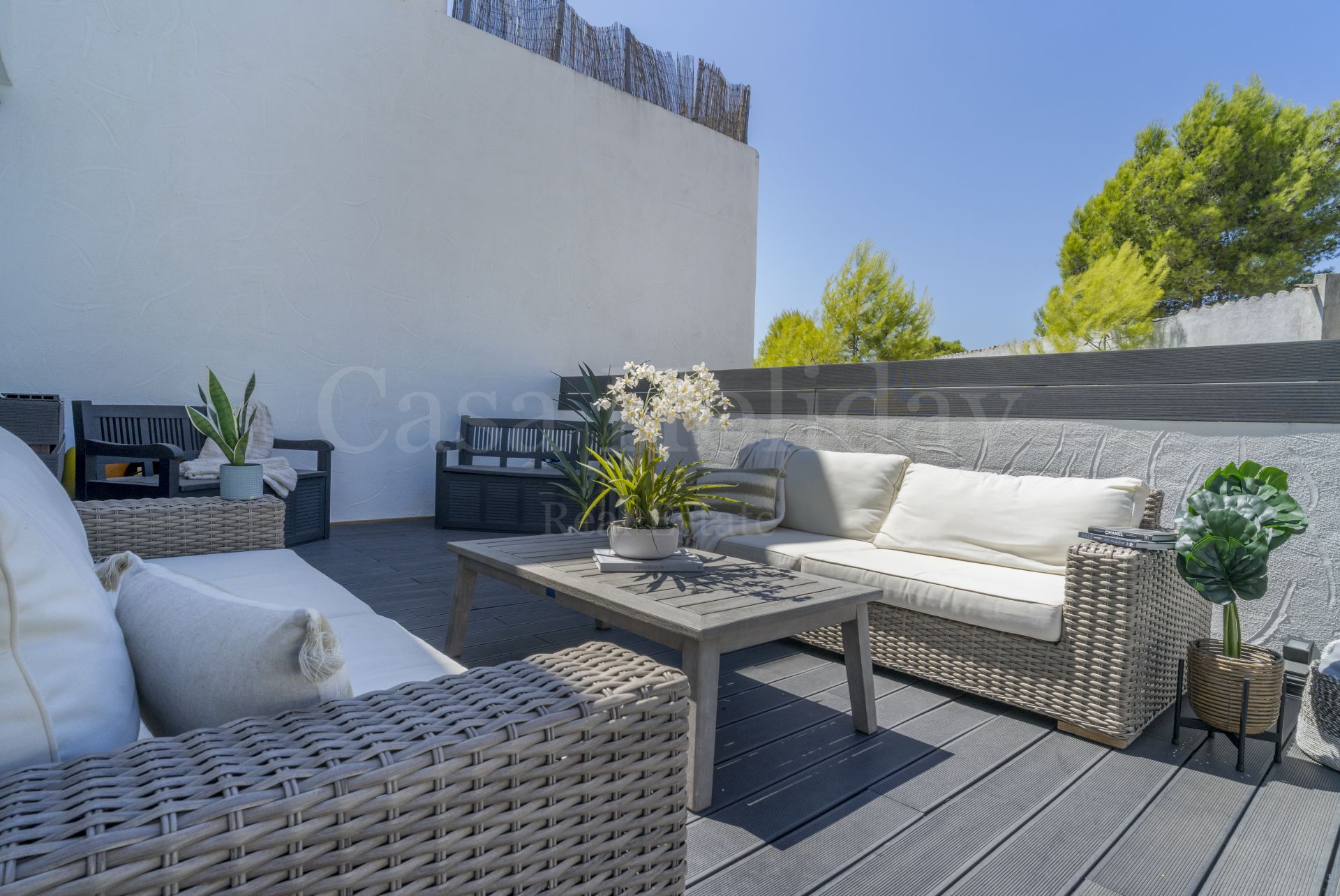 Apartamento Planta Baja en Nueva Andalucia, Marbella
