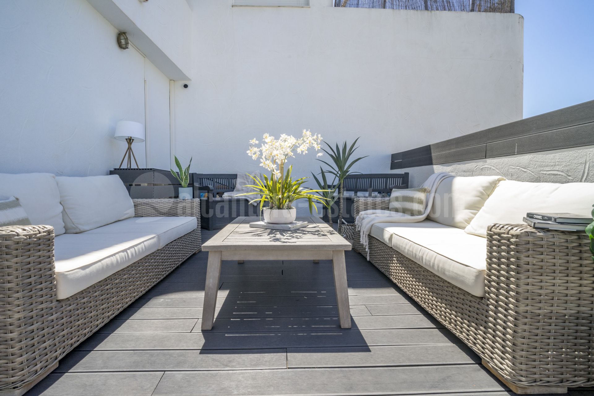 Ground Floor Apartment in Nueva Andalucia, Marbella