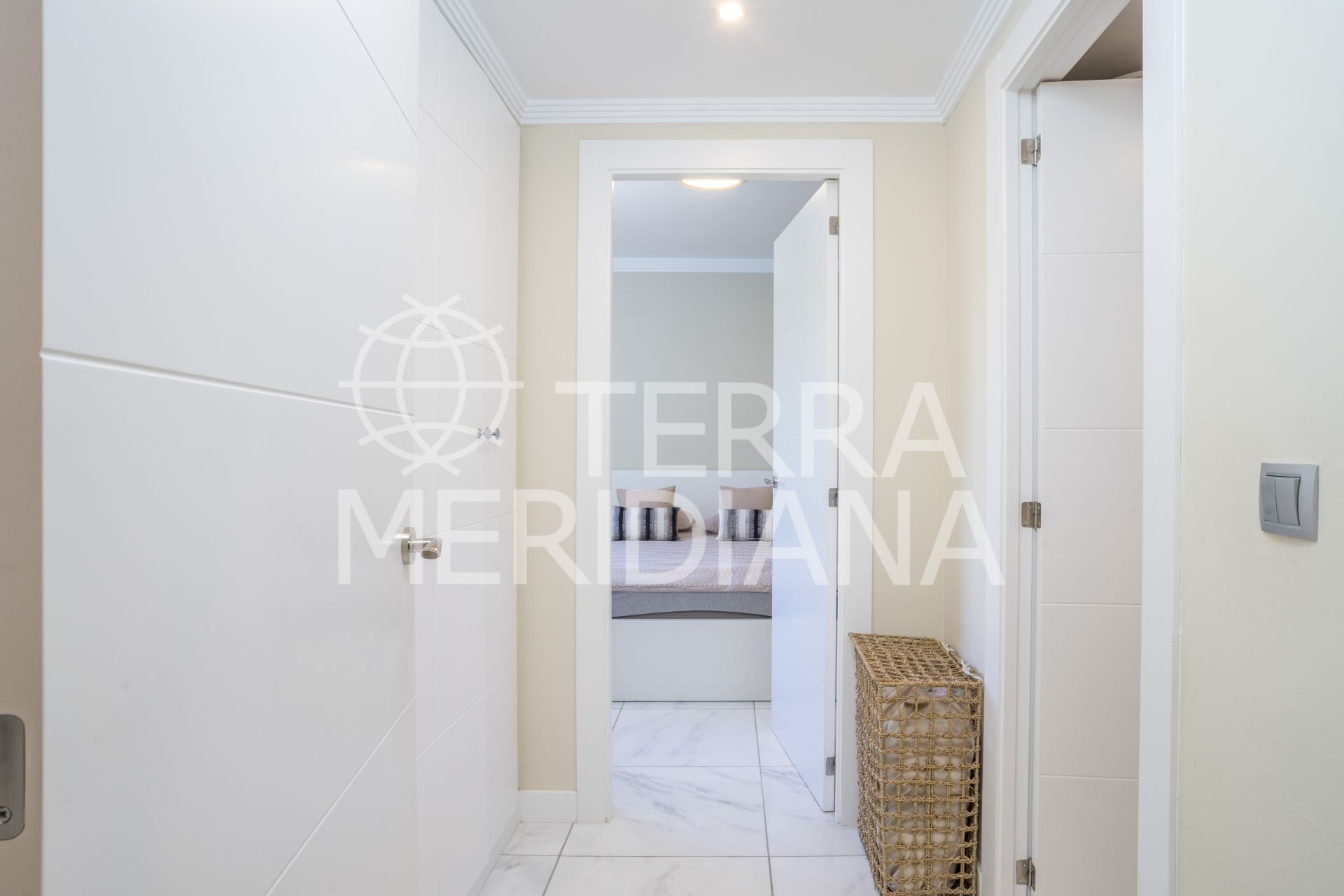 Ground Floor Apartment in Nueva Andalucia, Marbella