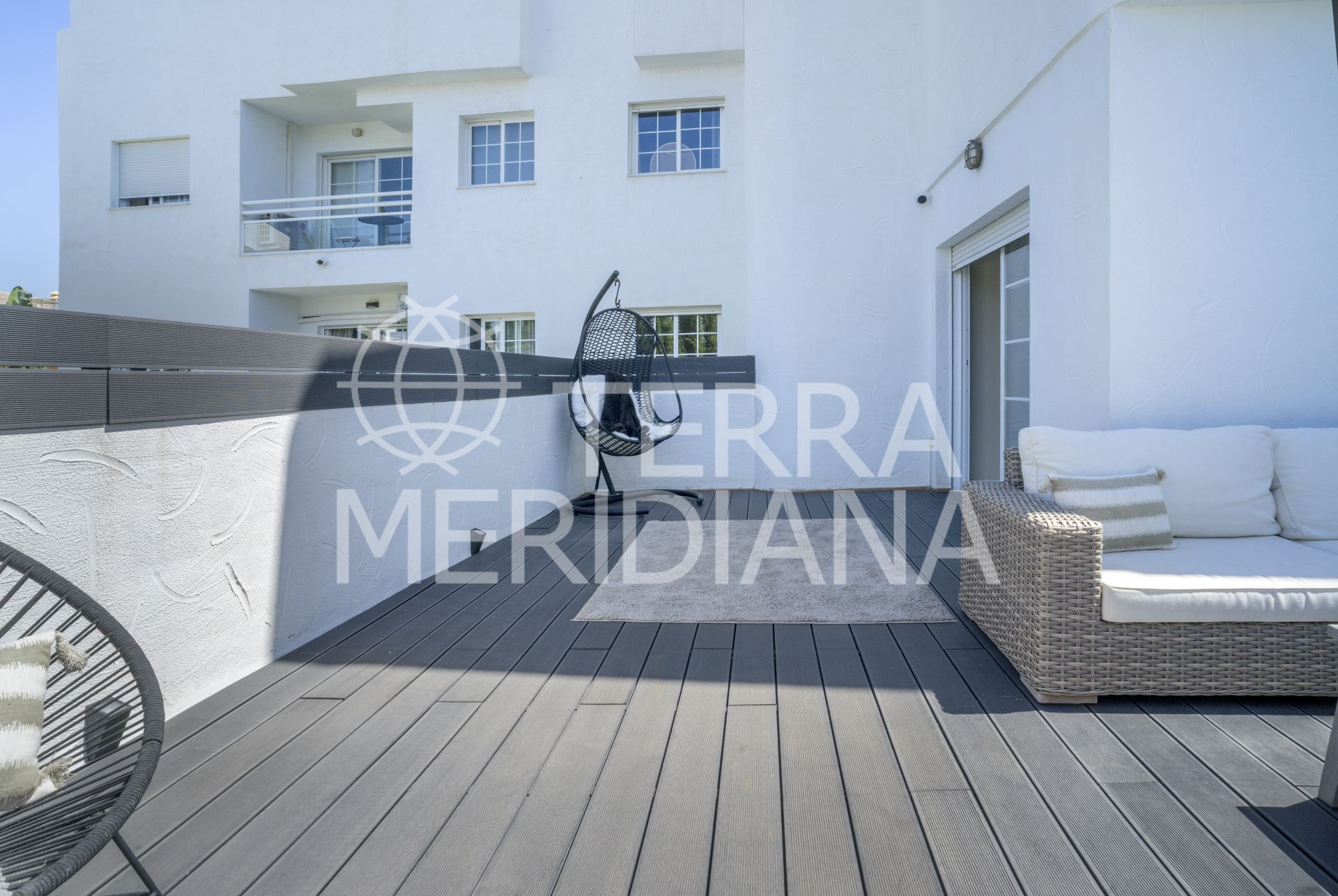 Ground Floor Apartment in Nueva Andalucia, Marbella