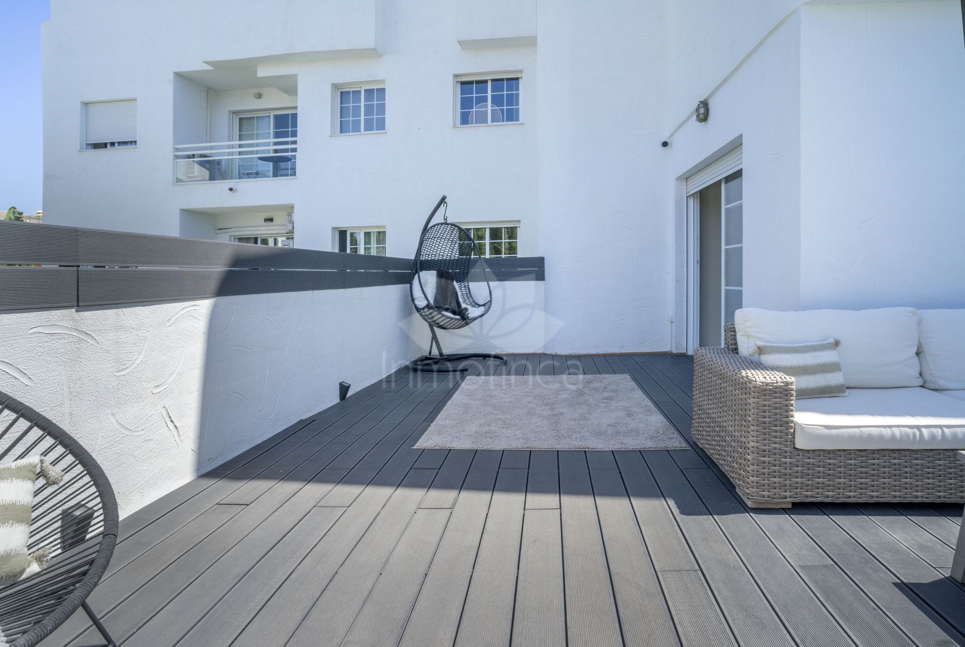 Apartamento Planta Baja en Nueva Andalucia, Marbella