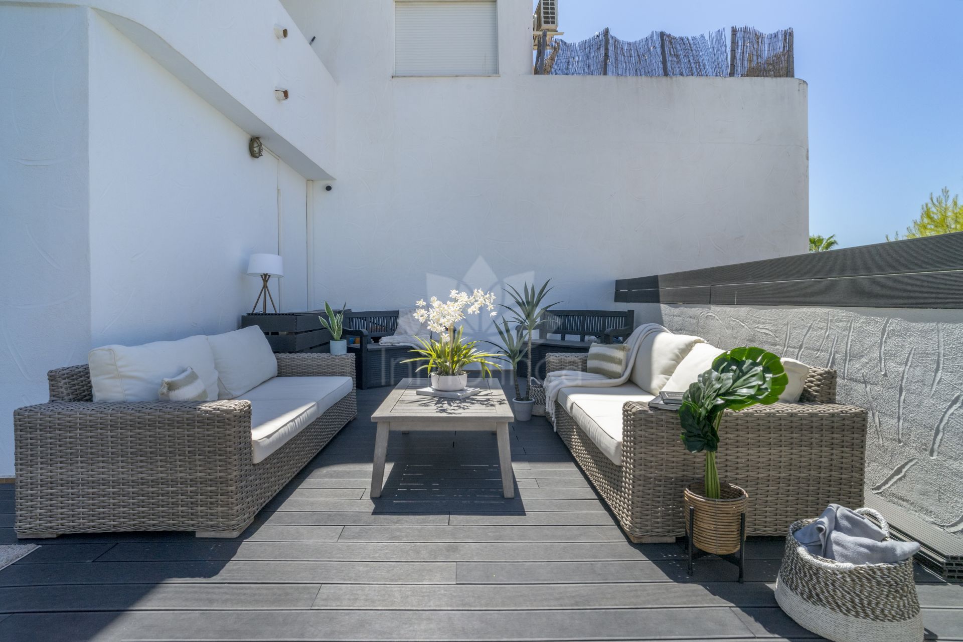 Apartamento Planta Baja en Nueva Andalucia, Marbella