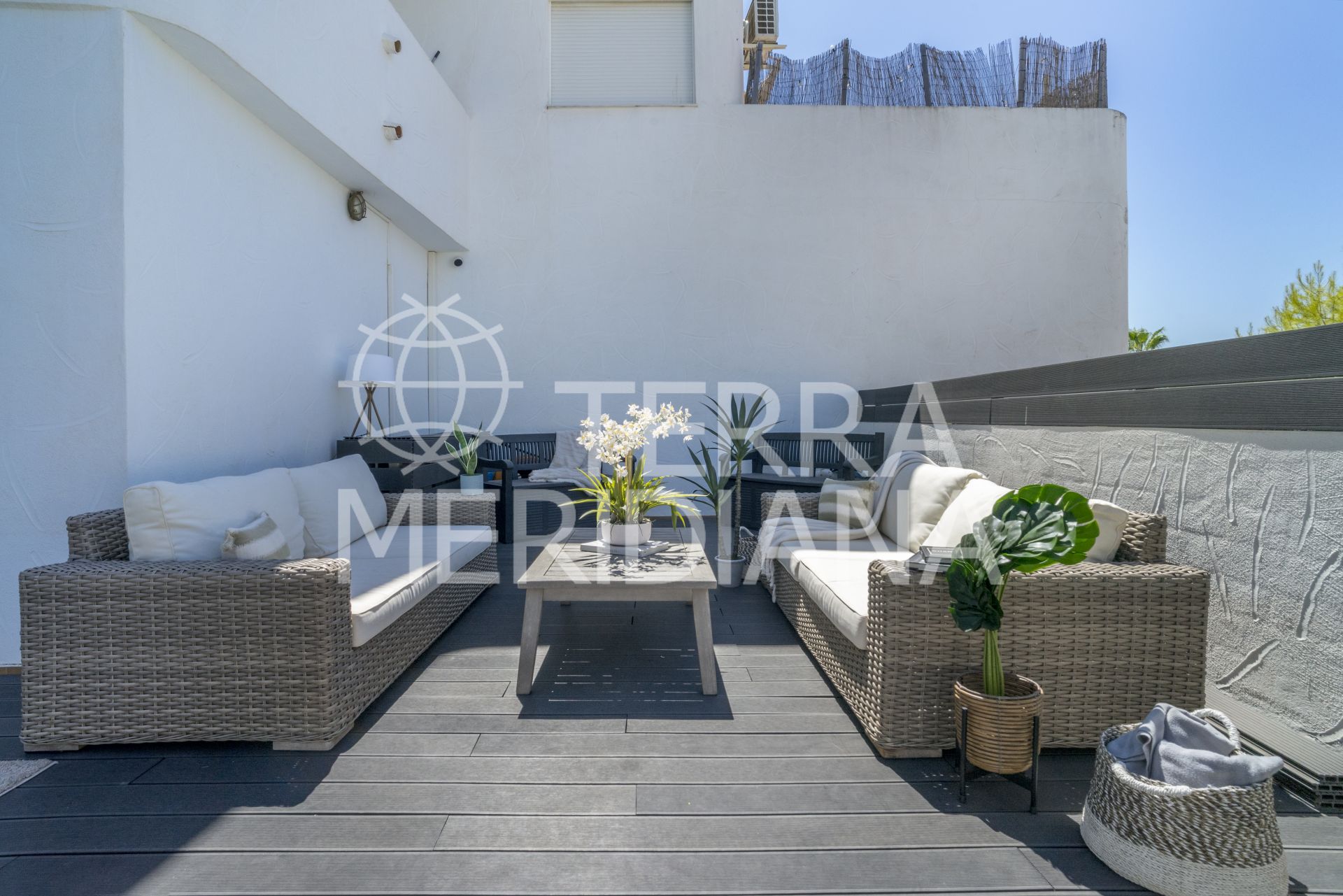 Ground Floor Apartment in Nueva Andalucia, Marbella