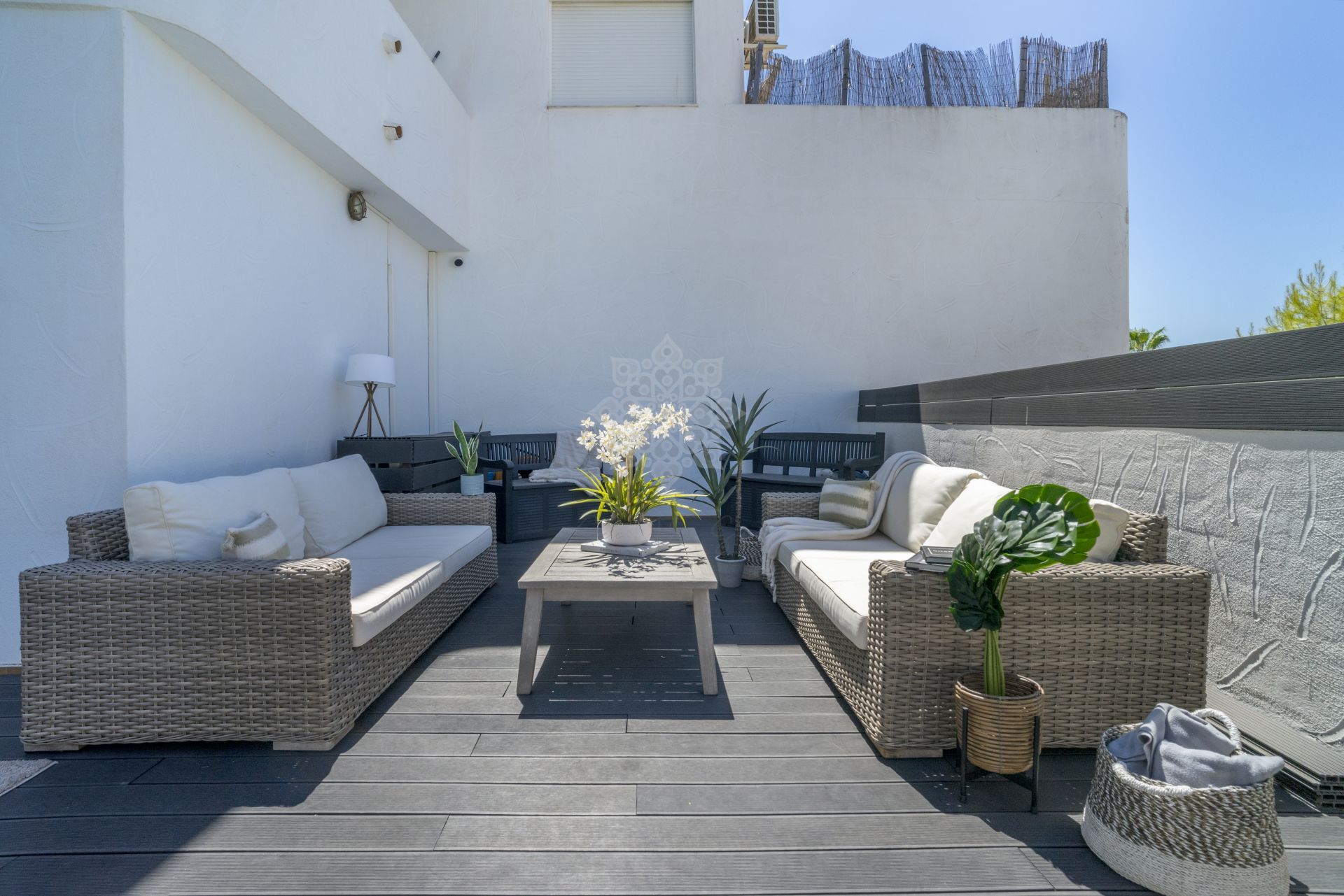 Apartament na parterze w Nueva Andalucia, Marbella