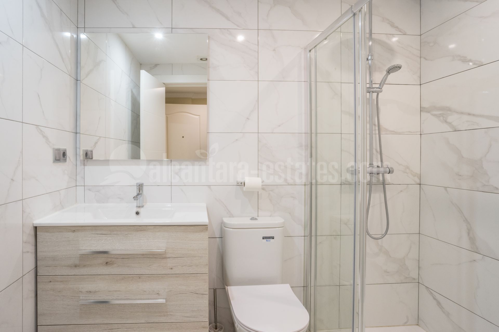 Ground Floor Apartment in Nueva Andalucia, Marbella