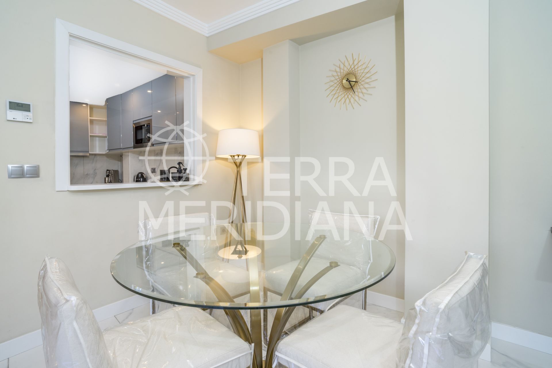 Ground Floor Apartment in Nueva Andalucia, Marbella