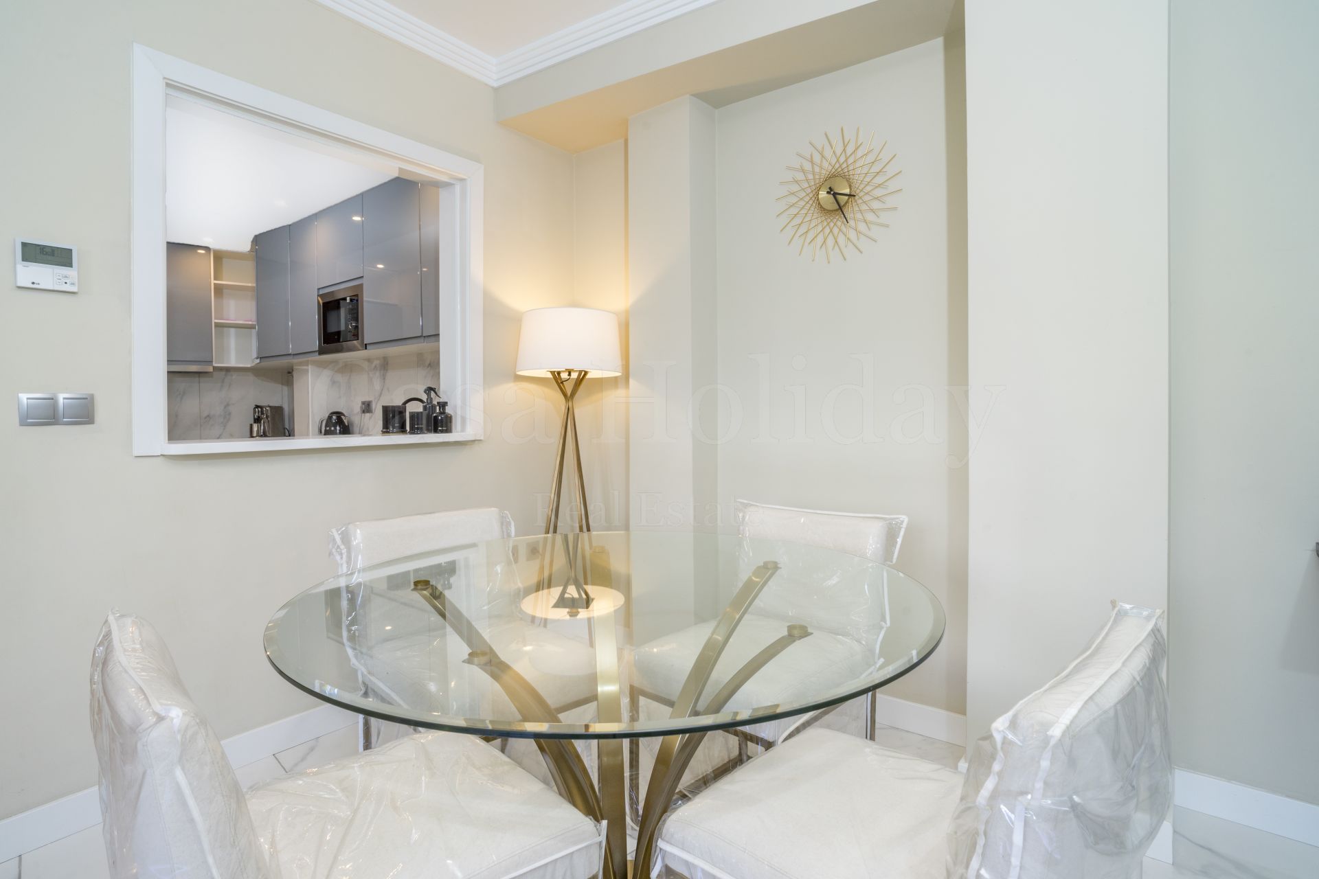 Apartamento Planta Baja en Nueva Andalucia, Marbella