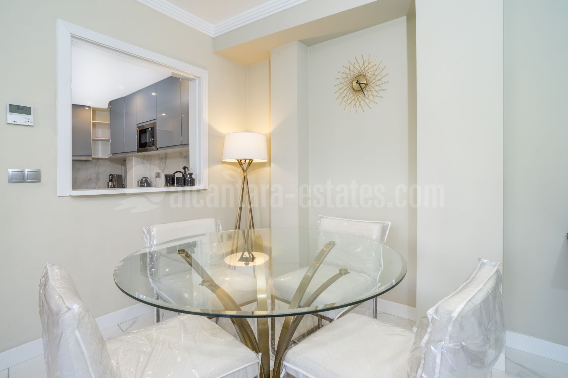 Ground Floor Apartment in Nueva Andalucia, Marbella