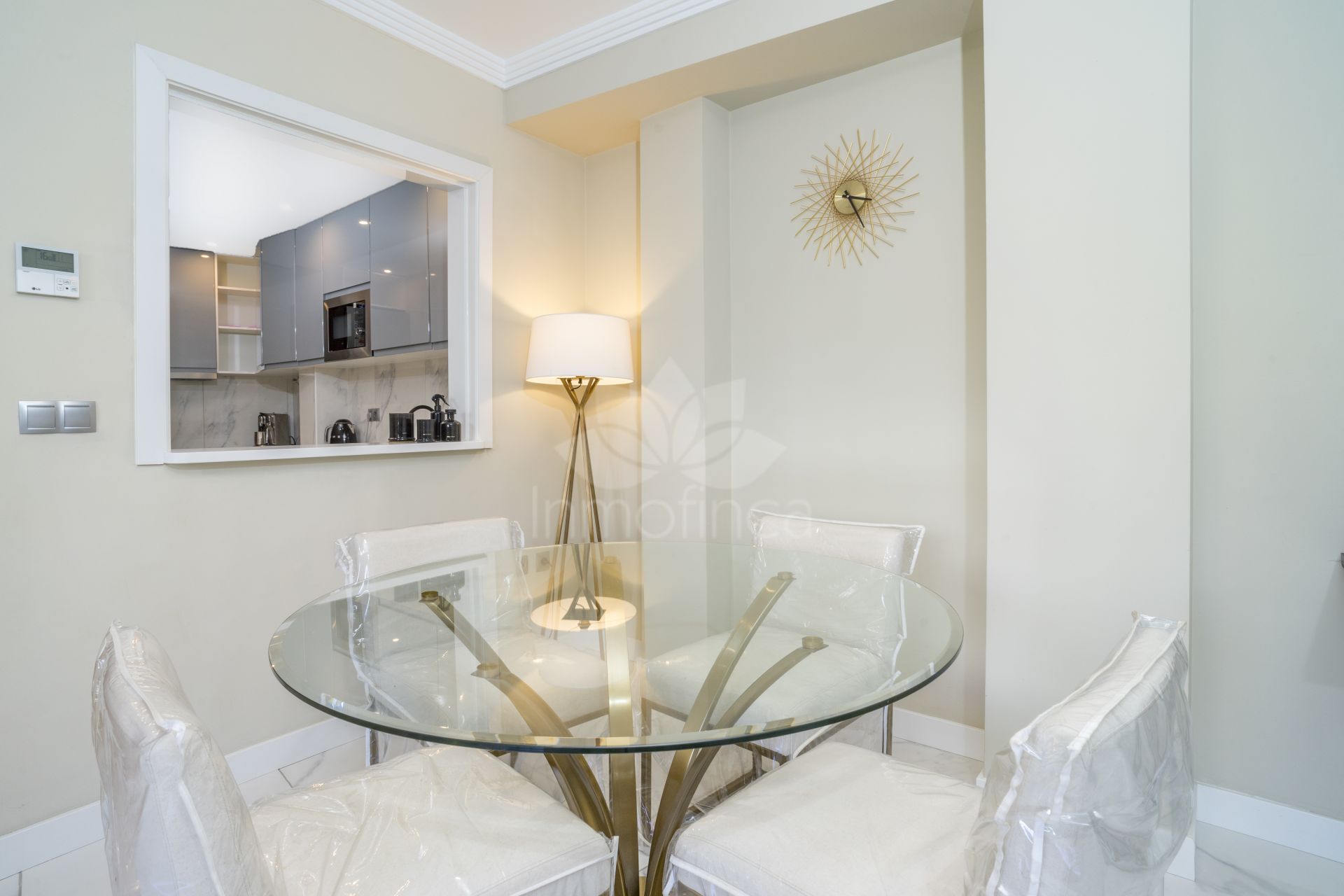 Apartamento Planta Baja en Nueva Andalucia, Marbella