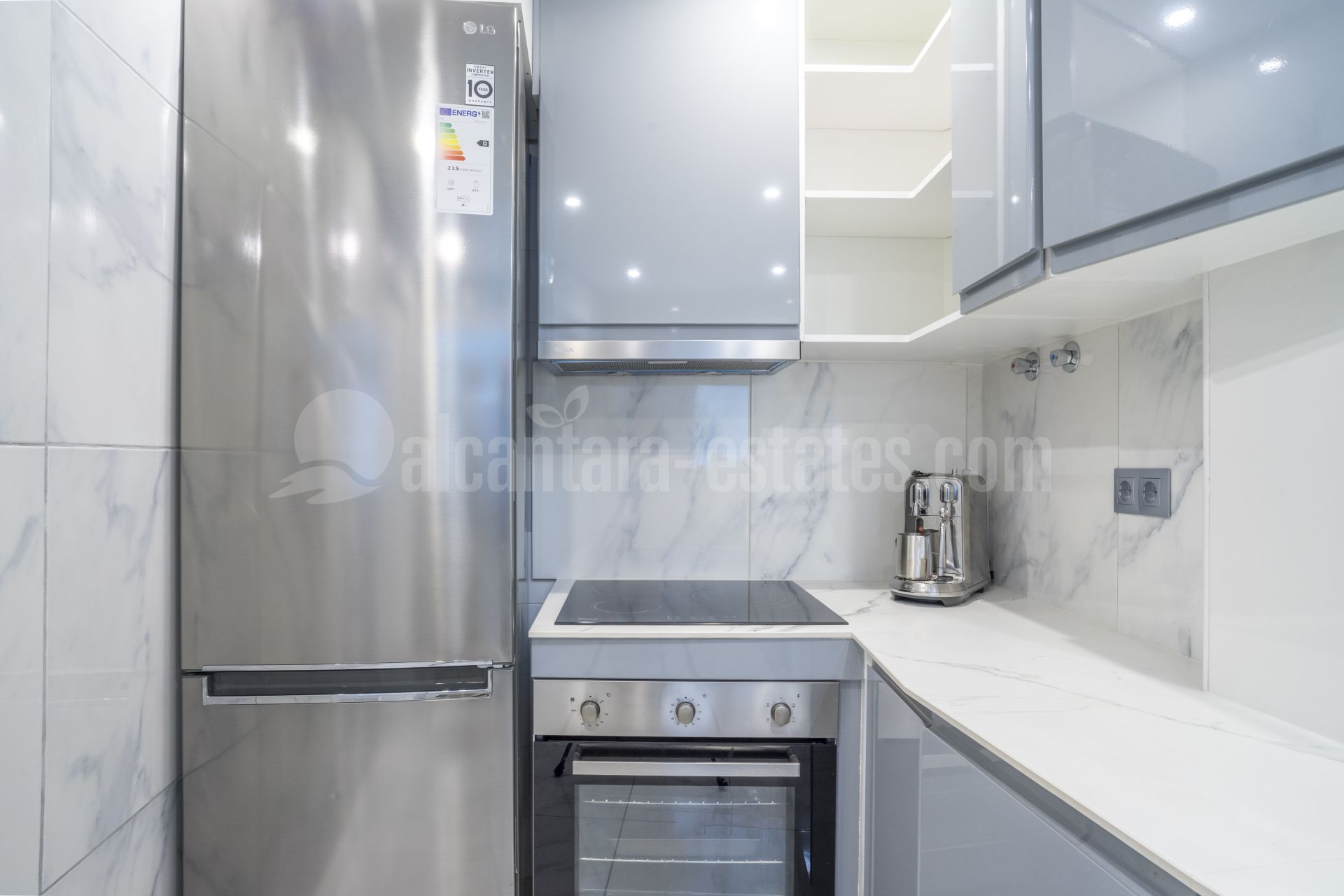 Ground Floor Apartment in Nueva Andalucia, Marbella