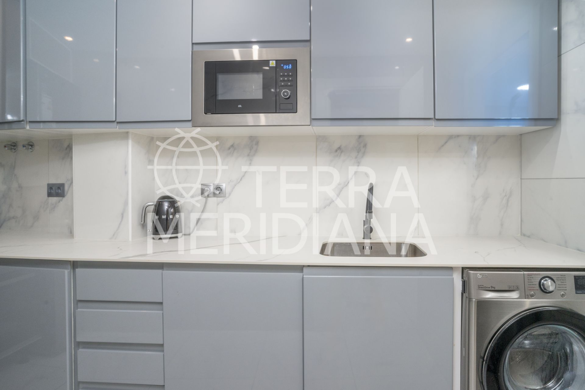 Ground Floor Apartment in Nueva Andalucia, Marbella