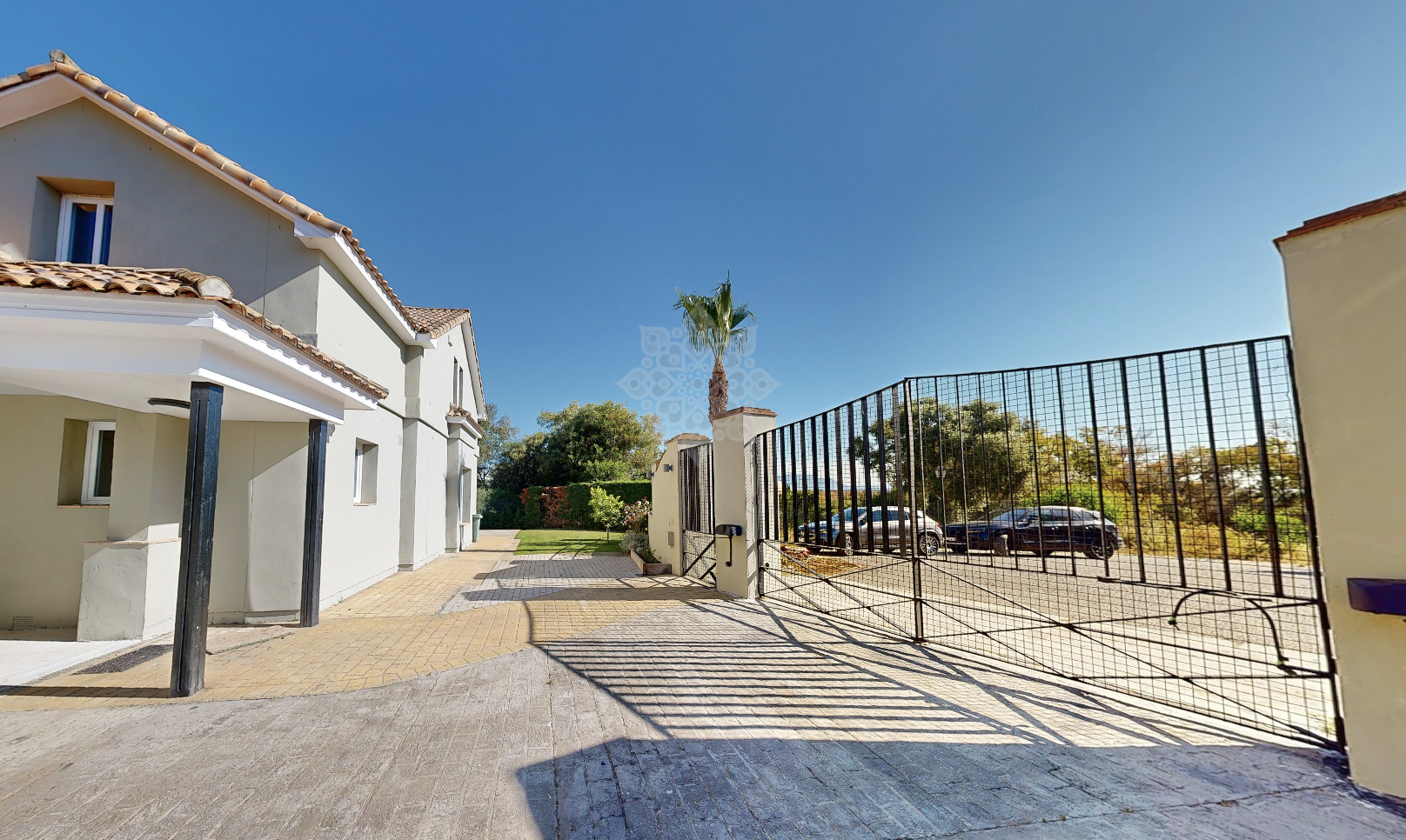 Dom w Sotogrande Costa, Sotogrande