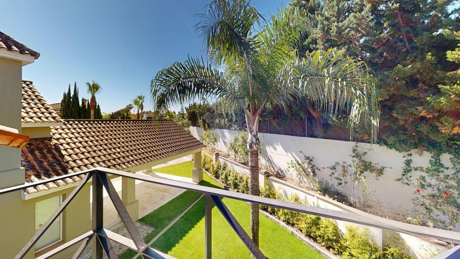 Dom w Sotogrande Costa, Sotogrande