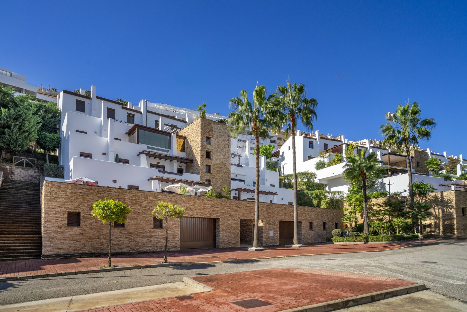 Apartment in Mijas Costa