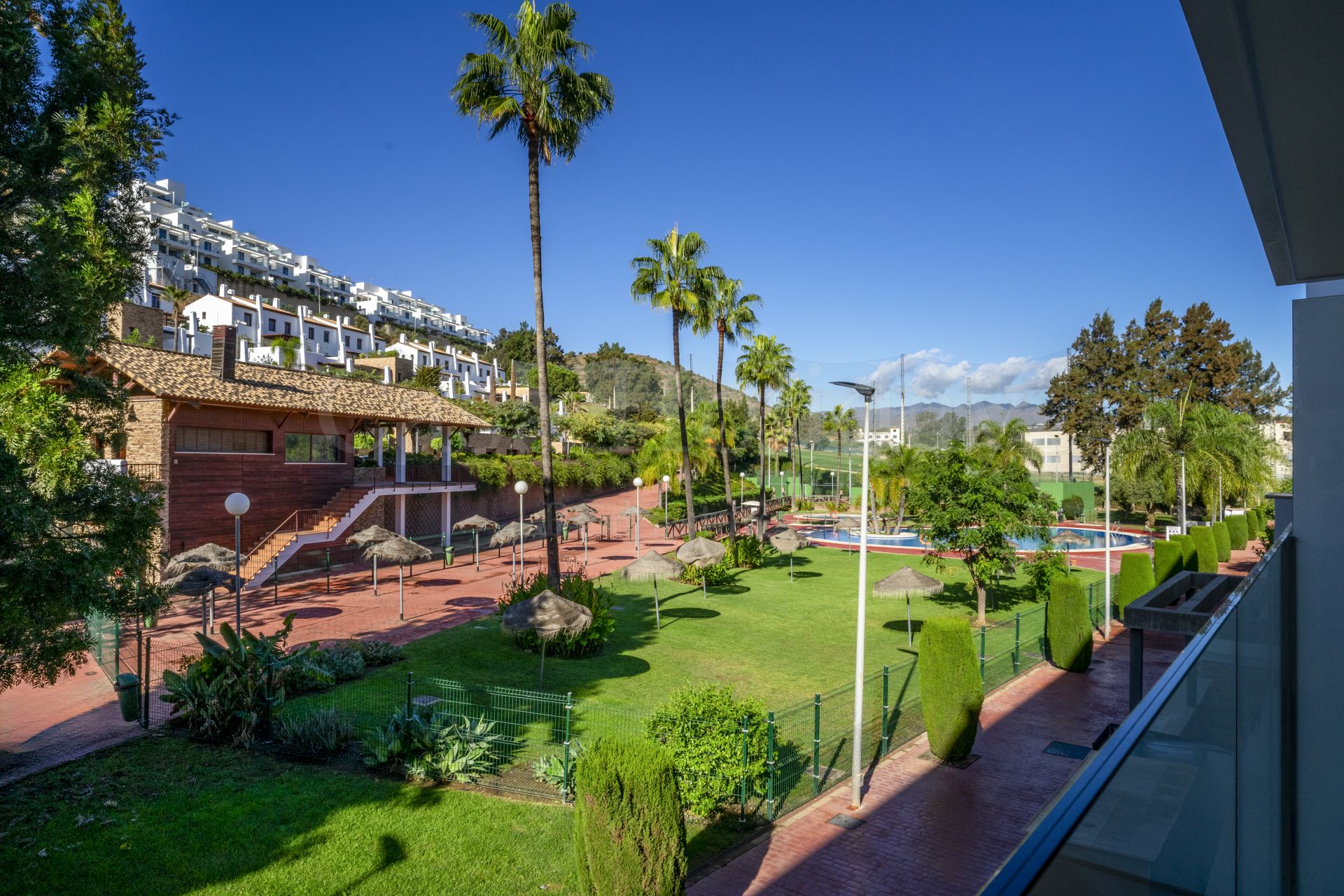 Apartamento en Mijas Costa