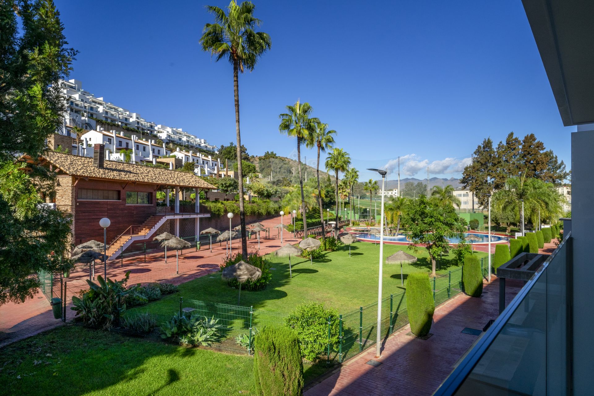 Apartment in Mijas Costa
