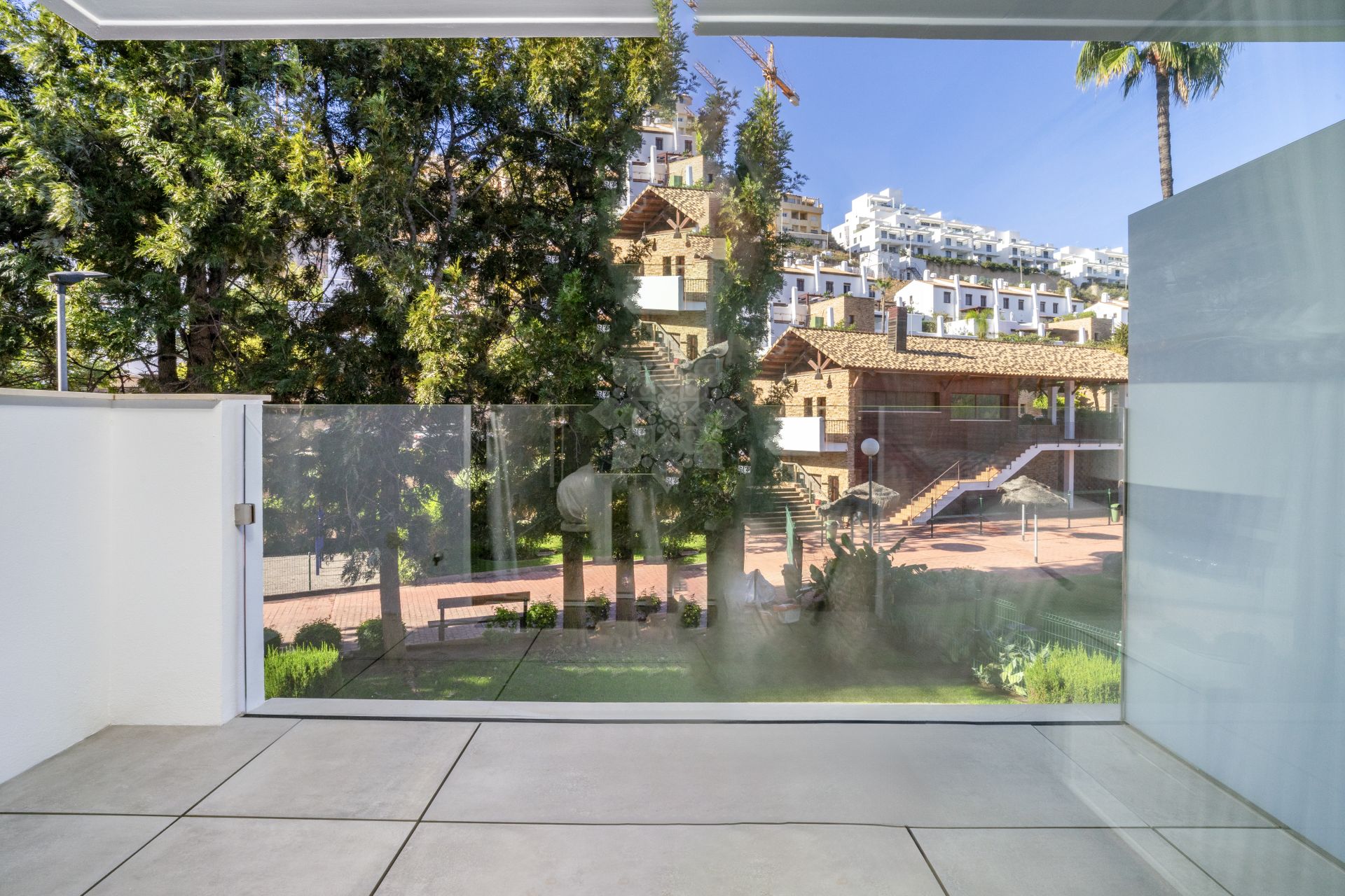 Apartment in Mijas Costa