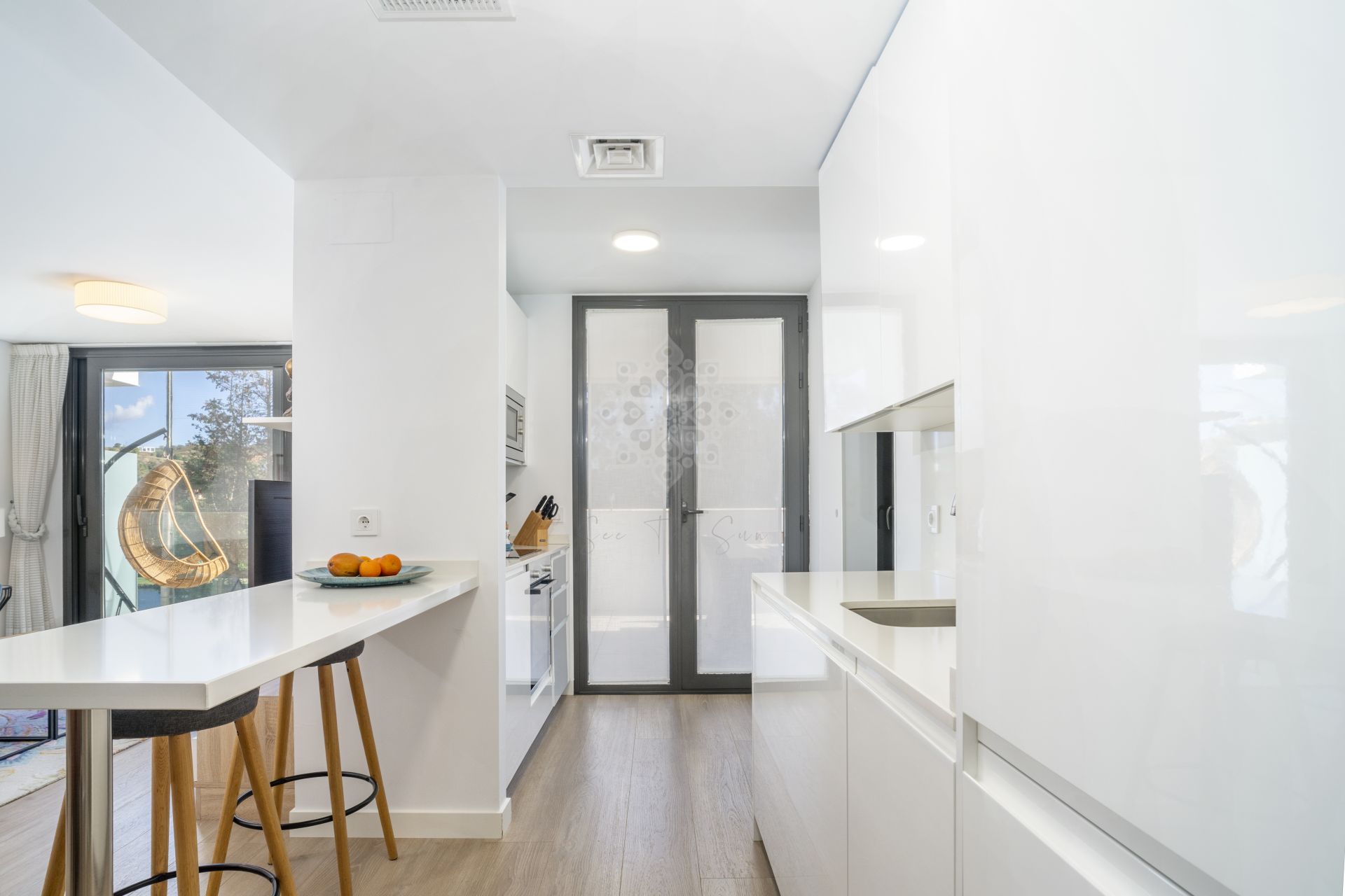 Apartment in Mijas Costa