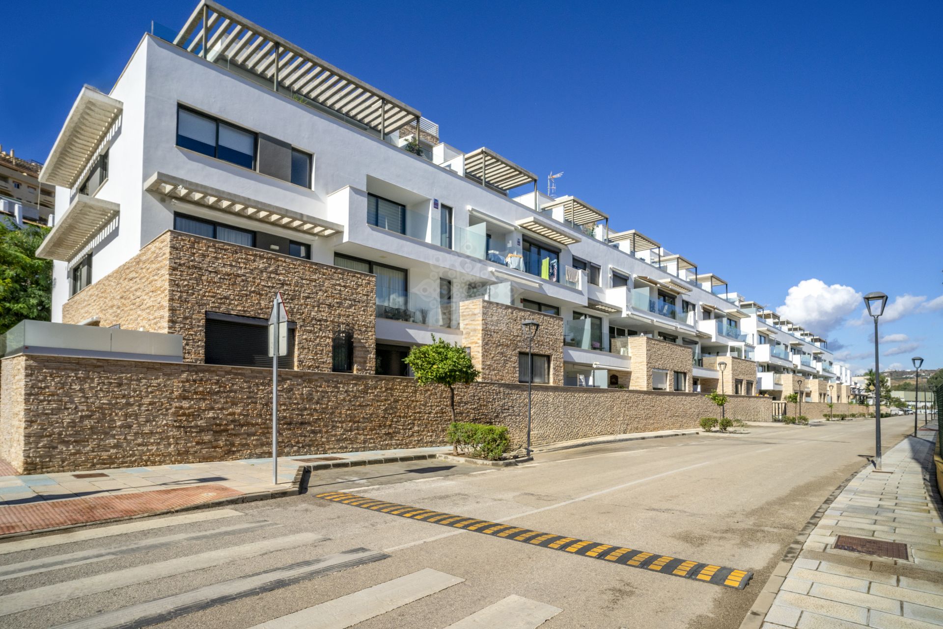 Apartment in Mijas Costa