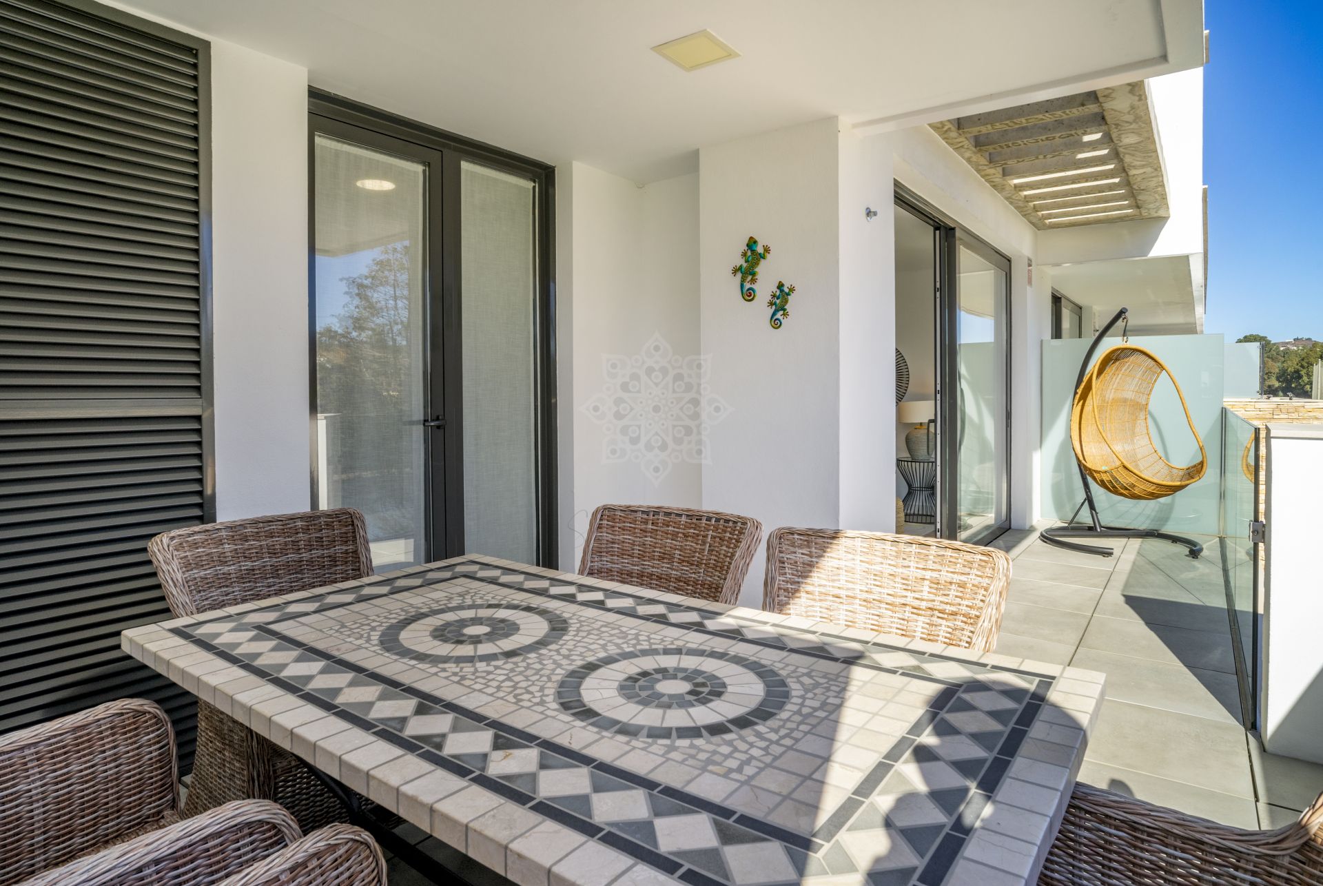 Apartment in Mijas Costa