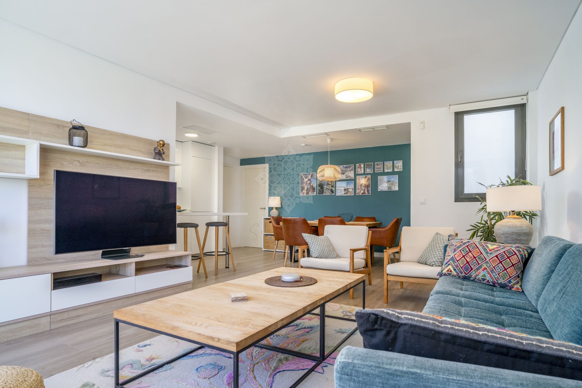 Apartment in Mijas Costa
