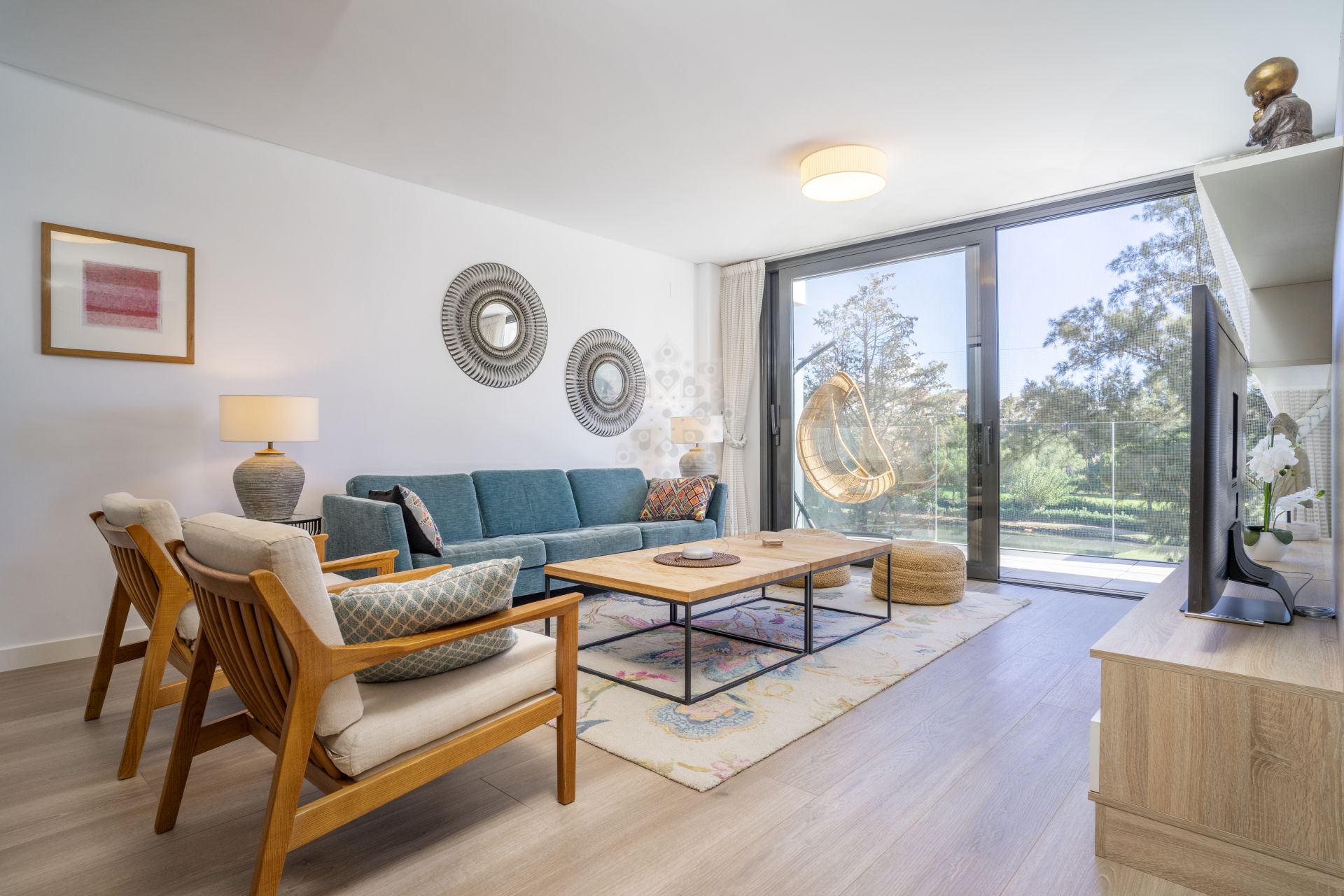 Apartment in Mijas Costa