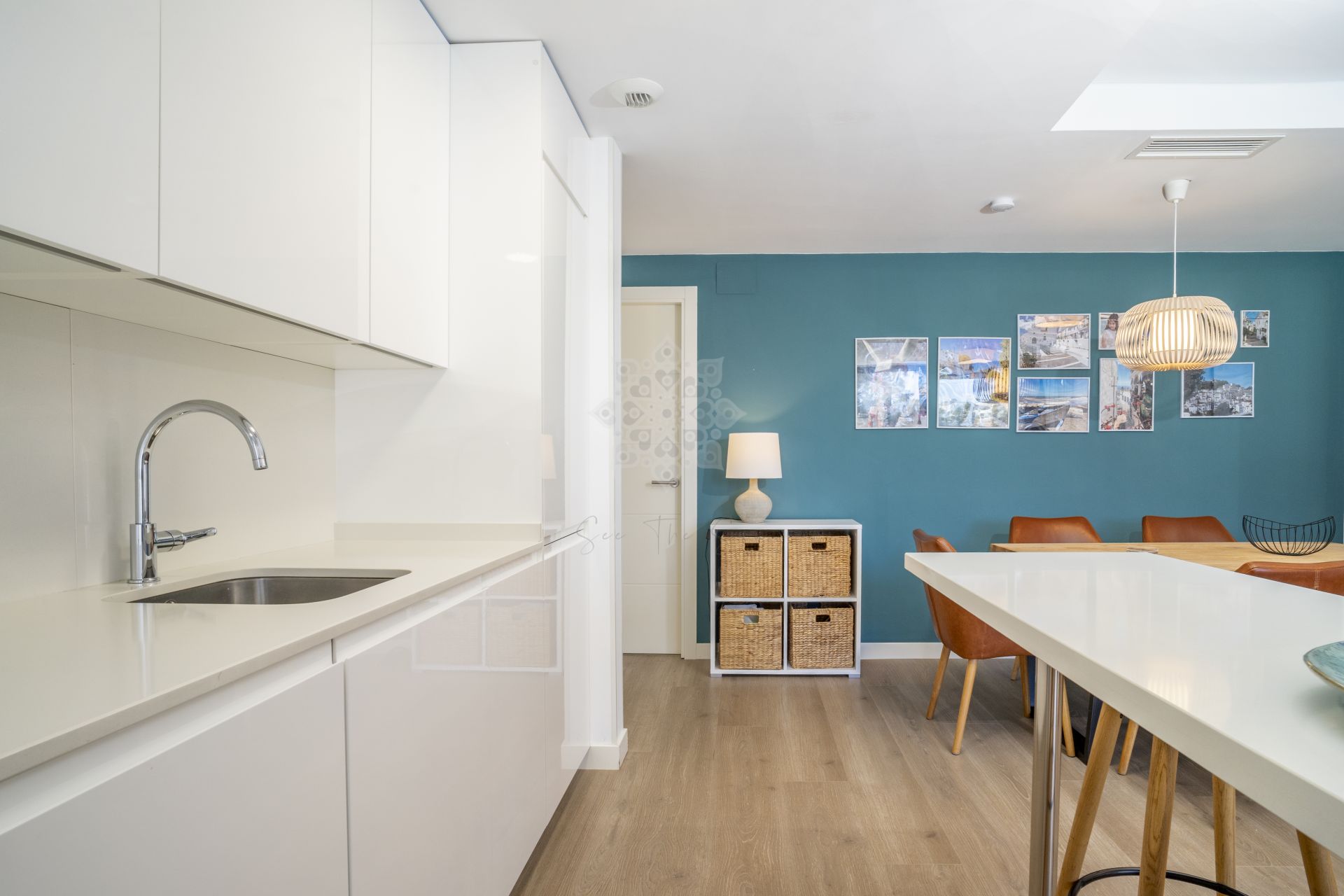 Apartment in Mijas Costa