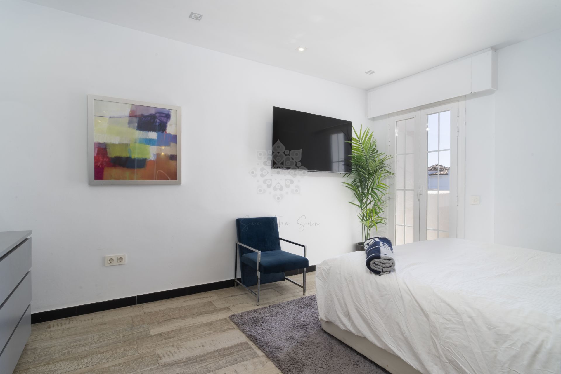 Dom szeregowy w Marbella - Puerto Banus, Marbella