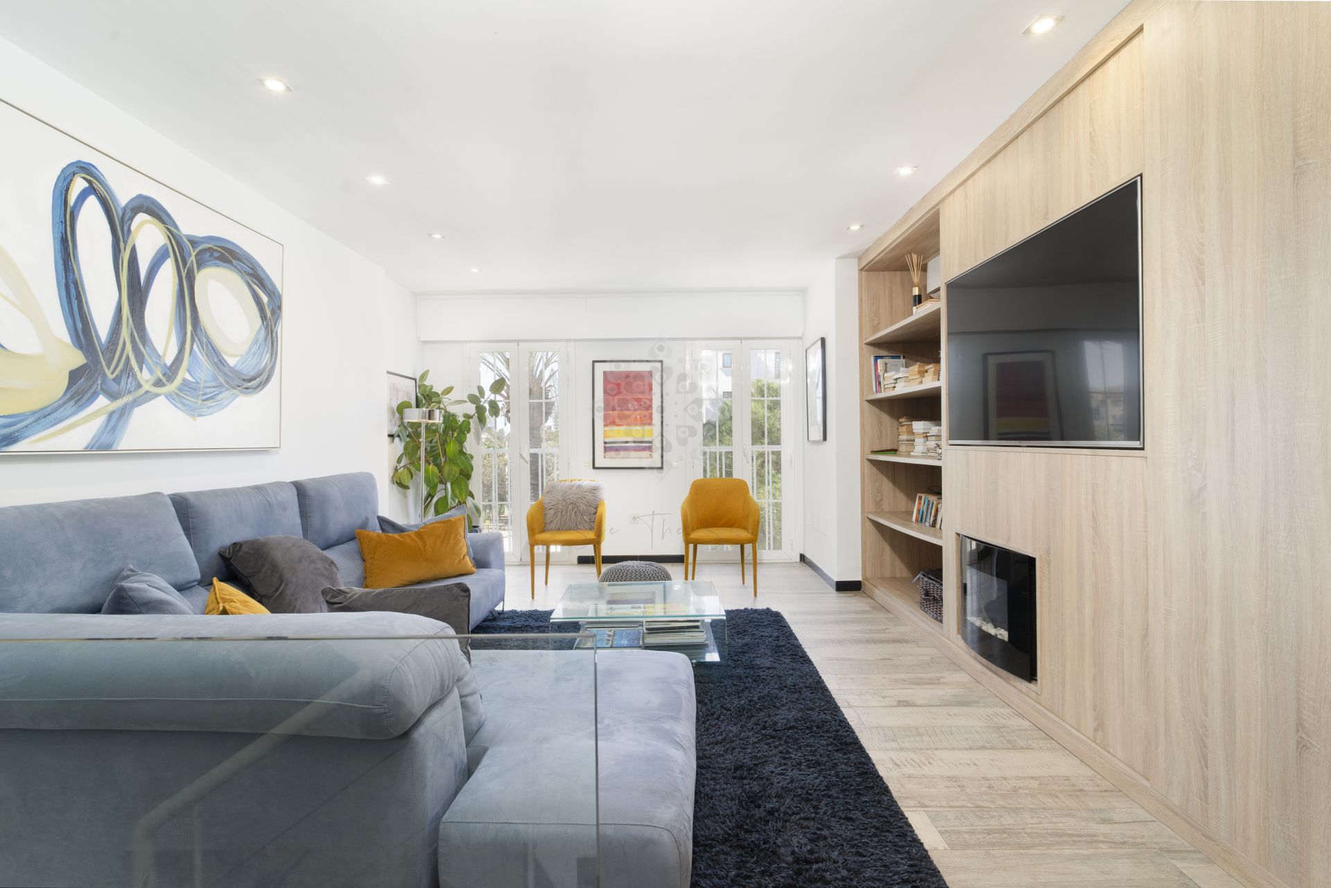 Dom szeregowy w Marbella - Puerto Banus, Marbella