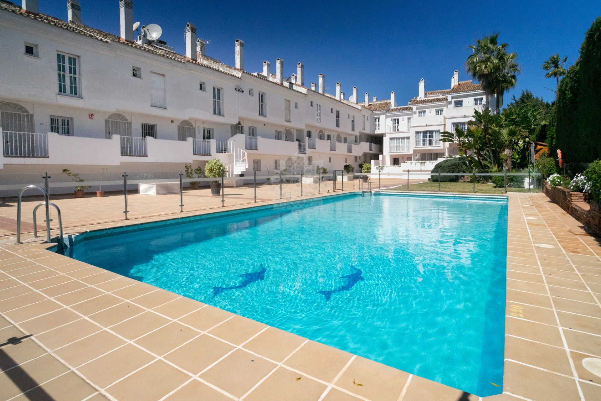 Dom szeregowy w Marbella - Puerto Banus, Marbella