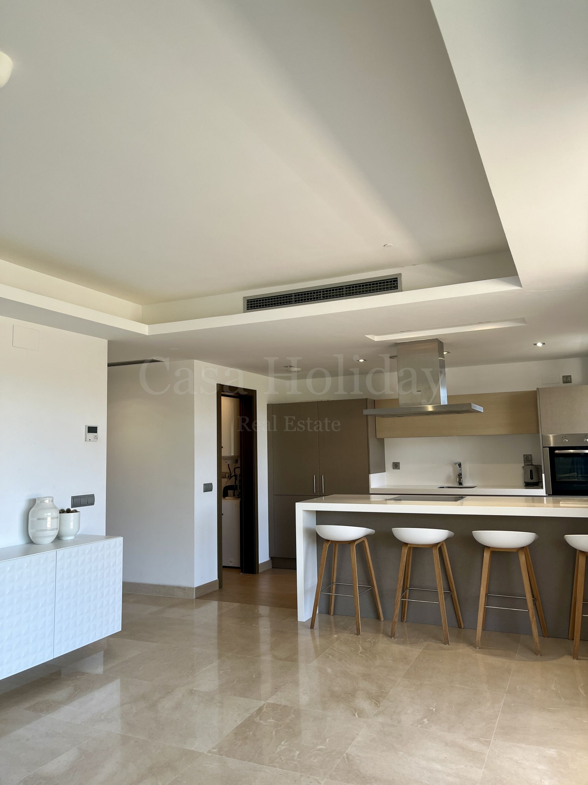 Apartamento Planta Baja en Los Arqueros, Benahavis