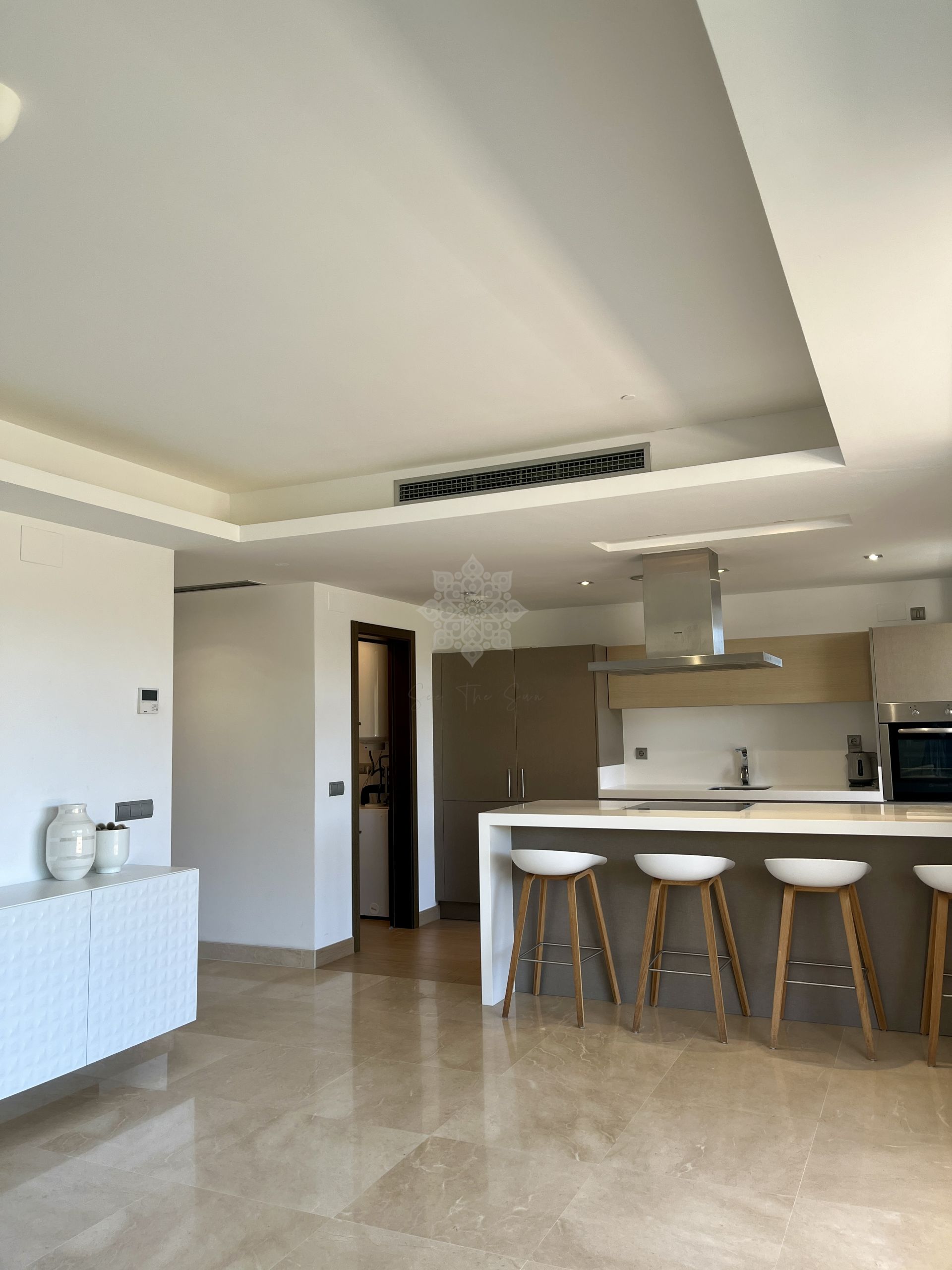 Ground Floor Apartment in Los Arqueros, Benahavis