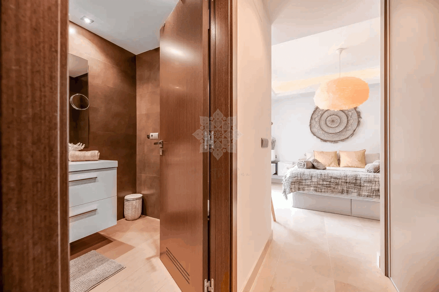 Ground Floor Apartment in Los Arqueros, Benahavis