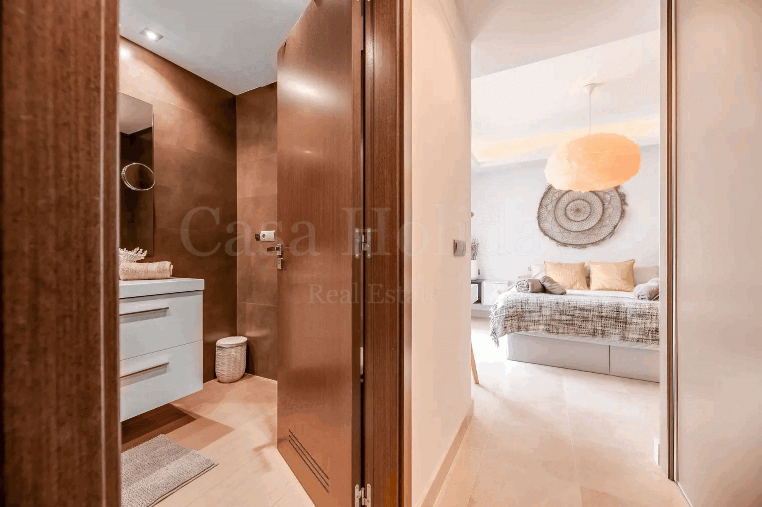 Apartamento Planta Baja en Los Arqueros, Benahavis