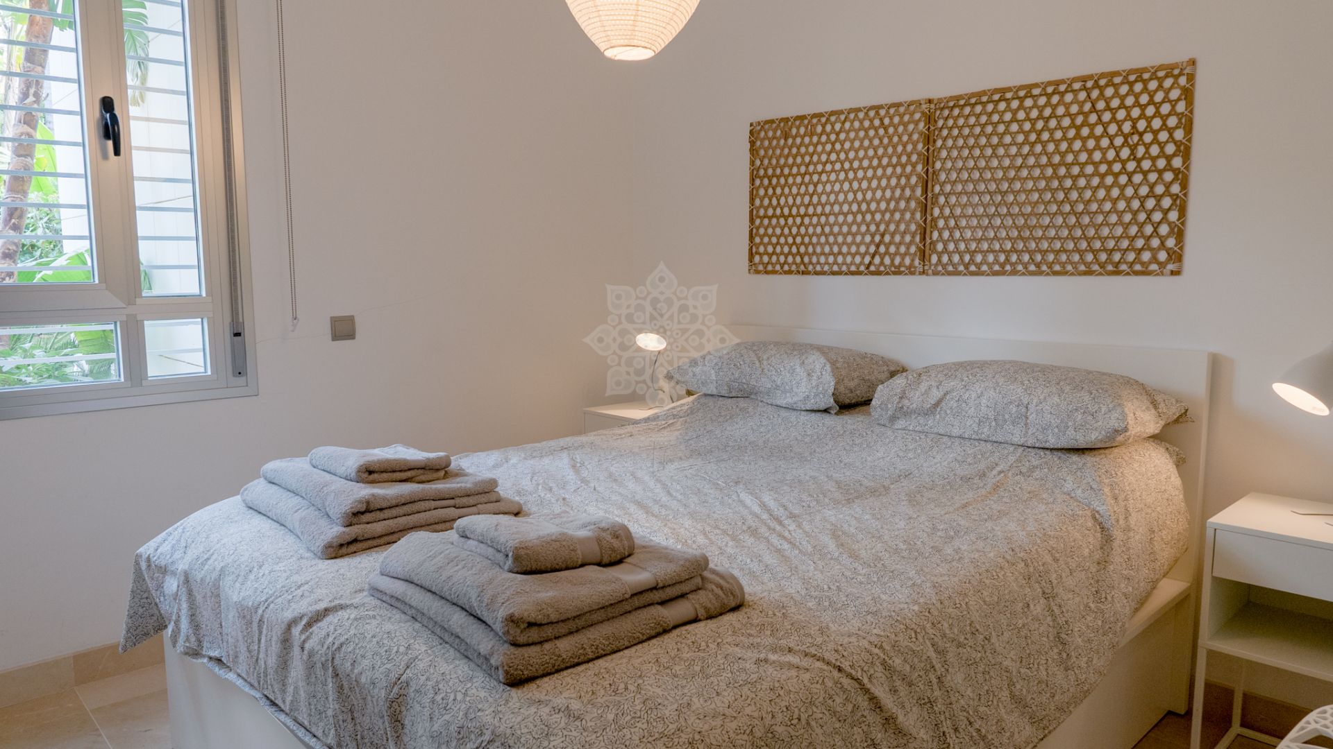 Ground Floor Apartment in Los Arqueros, Benahavis
