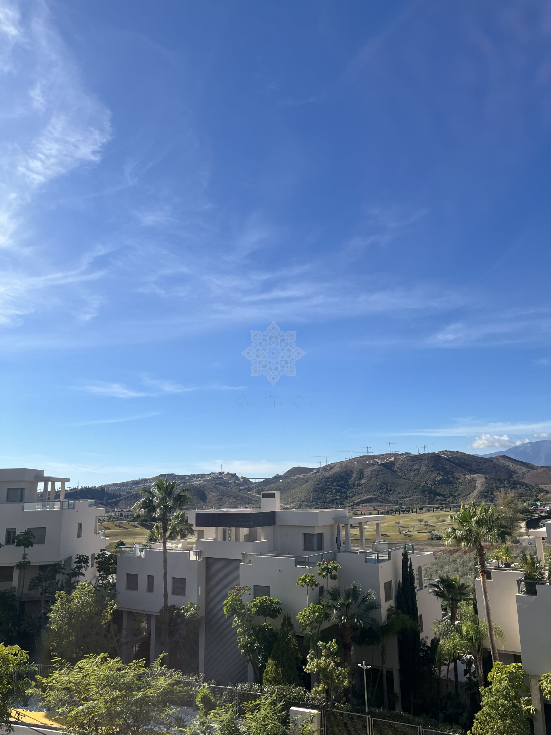 Ground Floor Apartment in Los Arqueros, Benahavis