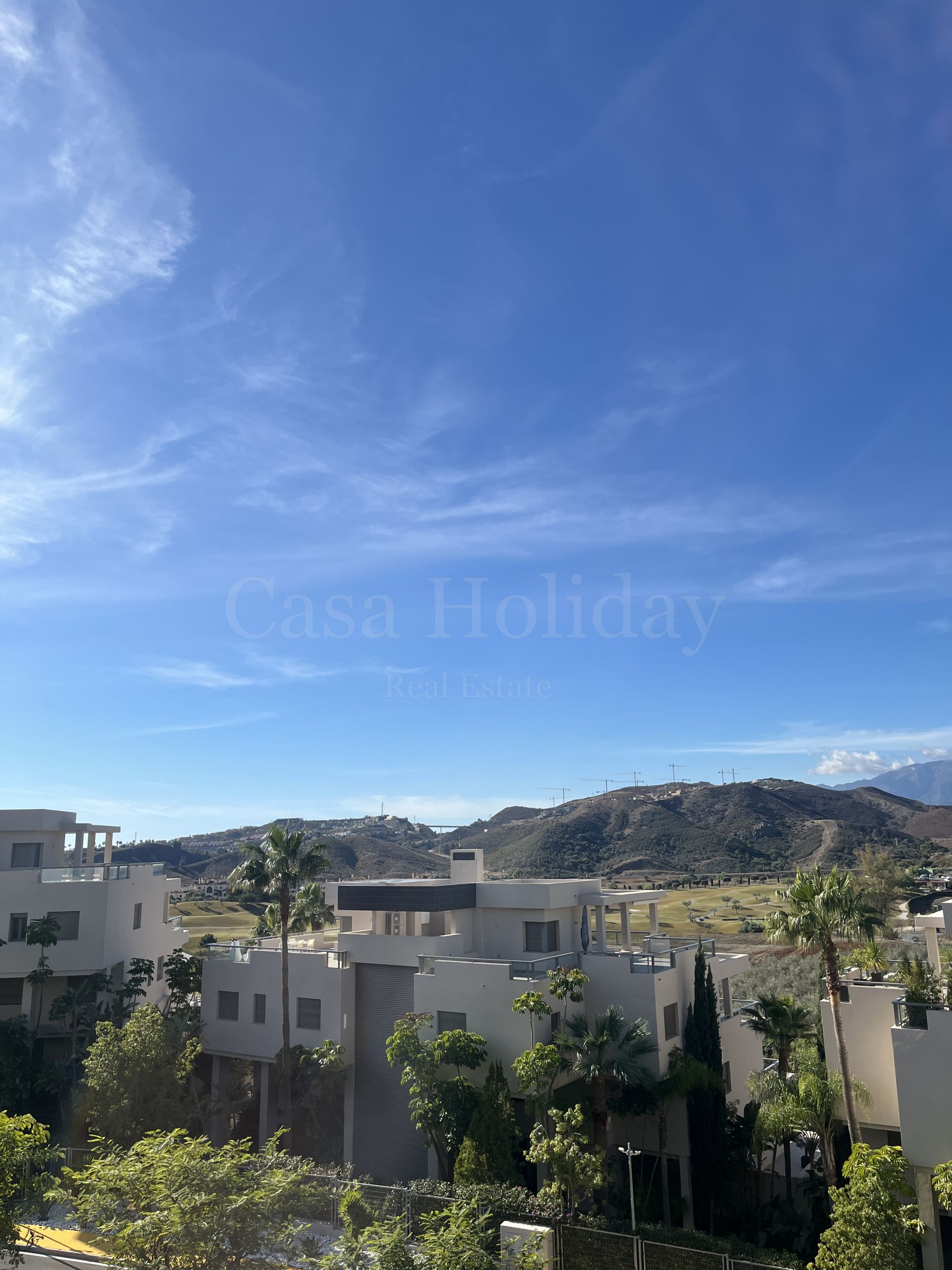 Apartamento Planta Baja en Los Arqueros, Benahavis