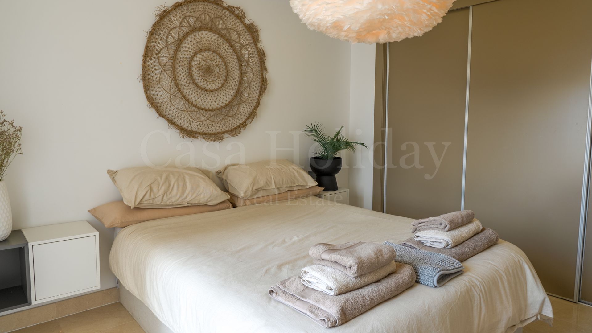 Apartamento Planta Baja en Los Arqueros, Benahavis