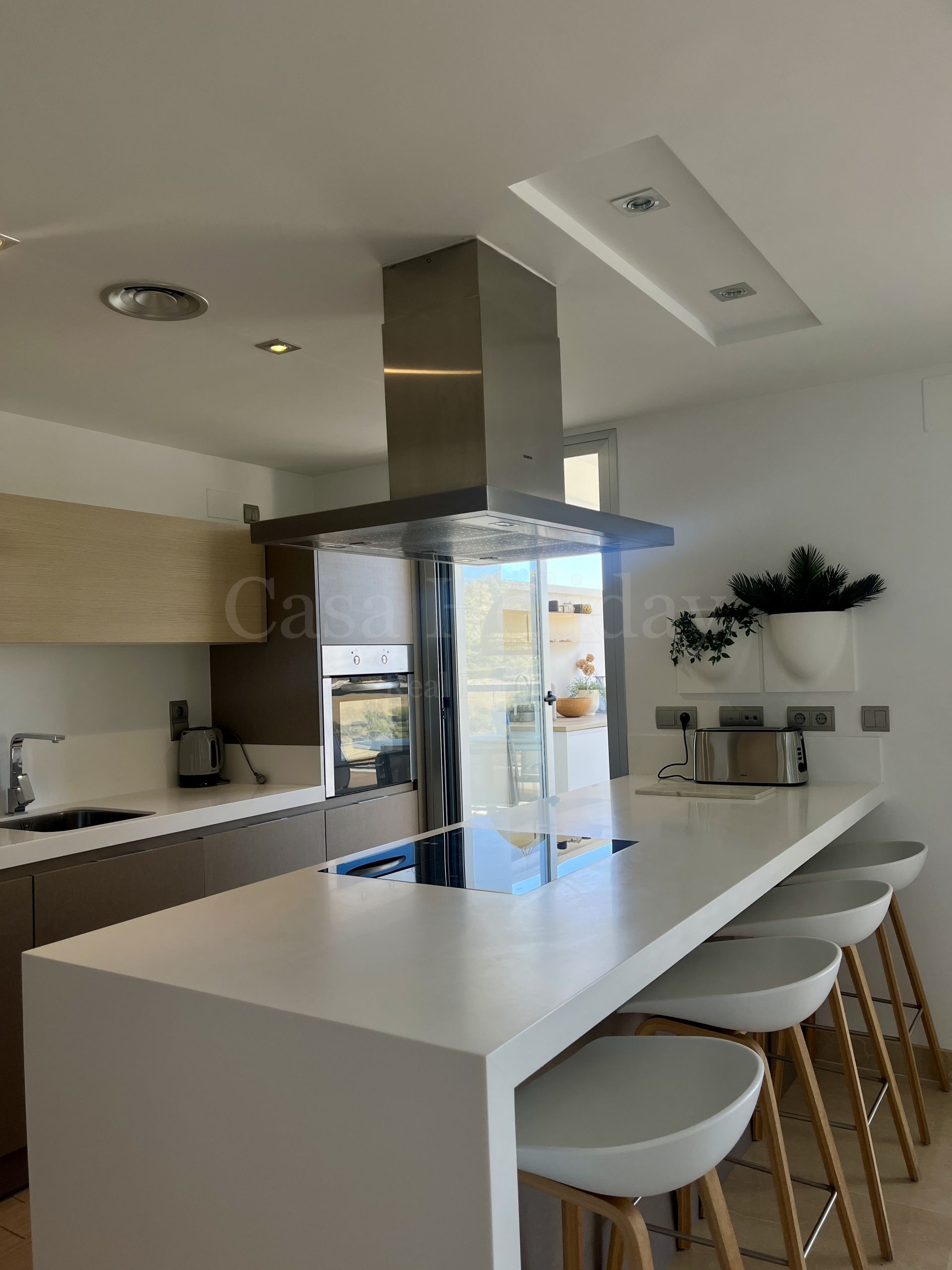 Apartamento Planta Baja en Los Arqueros, Benahavis