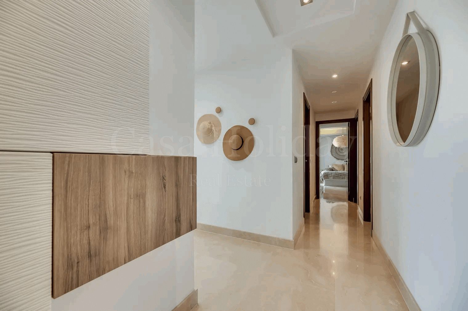 Apartamento Planta Baja en Los Arqueros, Benahavis