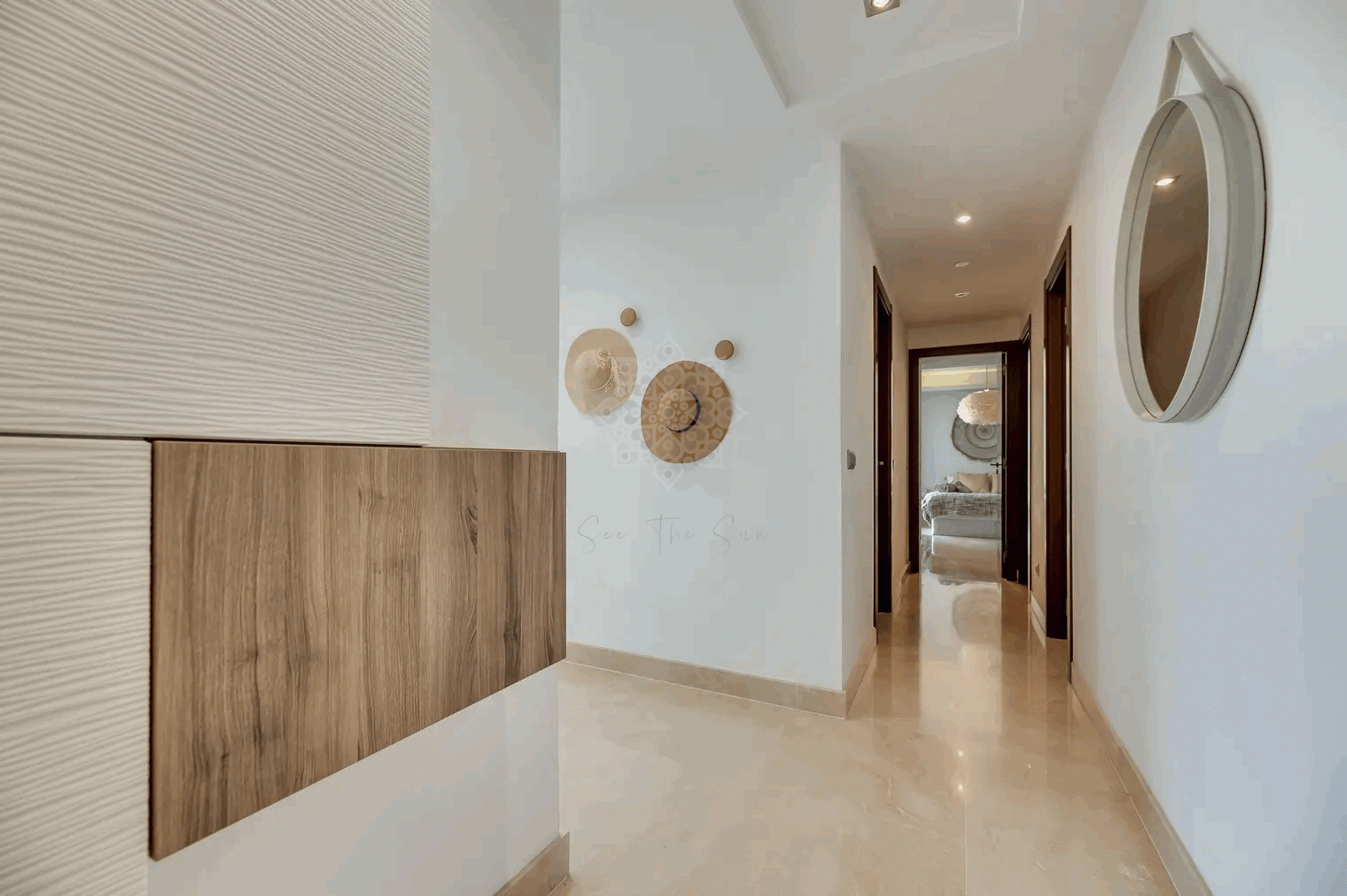 Ground Floor Apartment in Los Arqueros, Benahavis