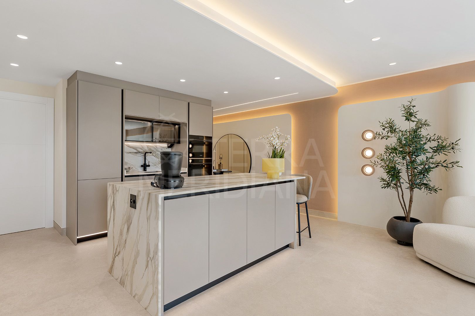 Ground Floor Apartment in Costalita, Estepona