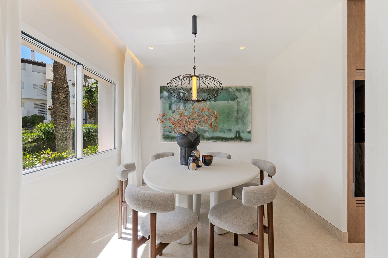 Apartamento Planta Baja en Costalita, Estepona