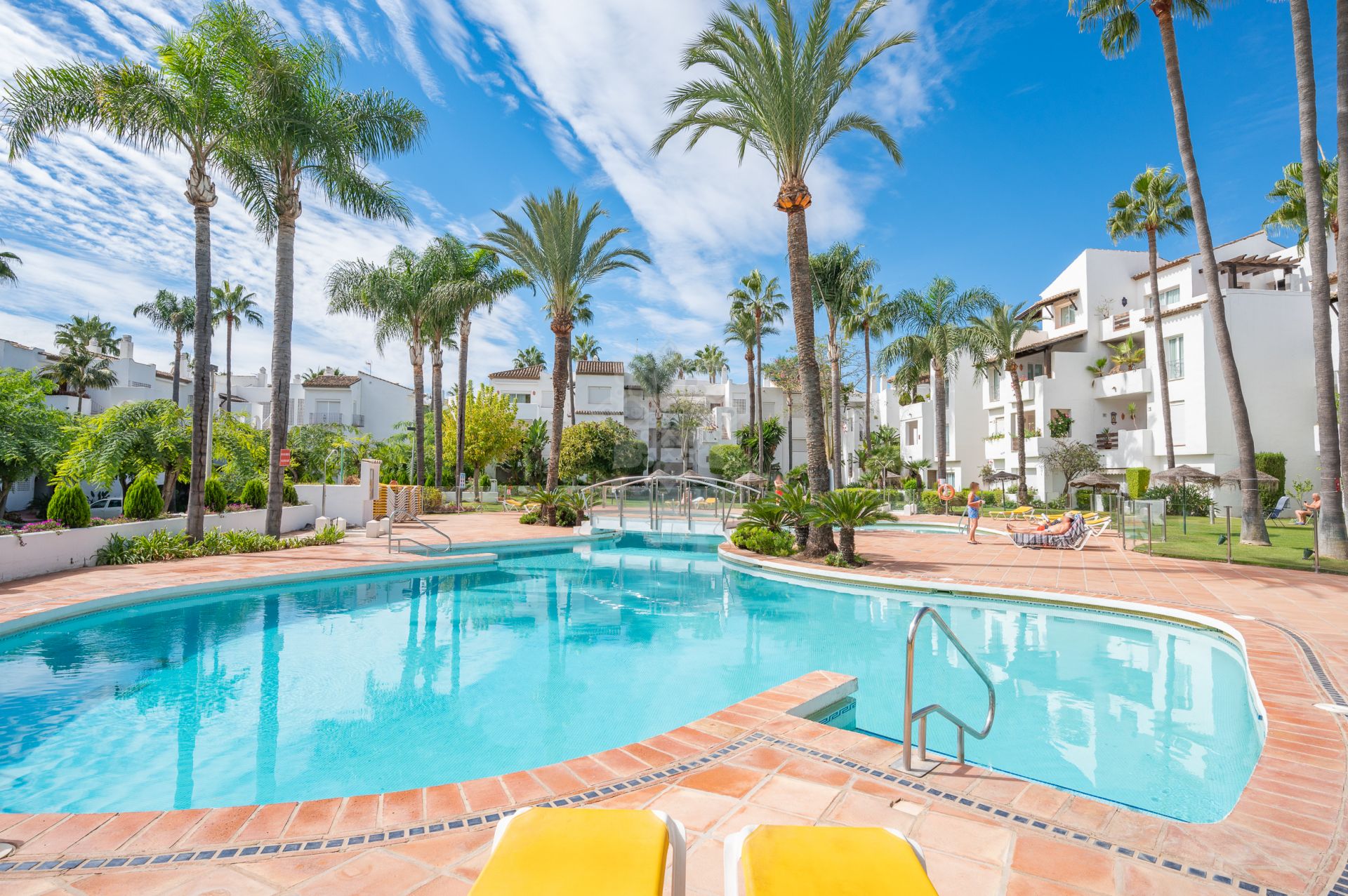 Apartamento Planta Baja en Costalita, Estepona